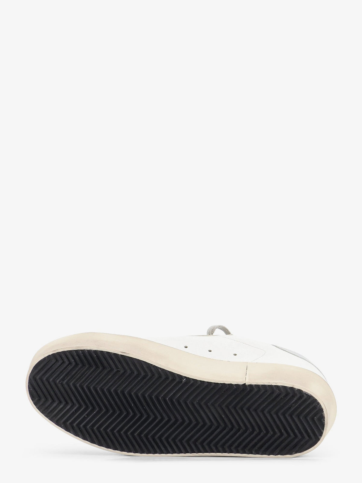 Golden Goose Deluxe Brand Women Hi-Star Leather Sneakers With Iconic Side Logo GOLDEN GOOSE