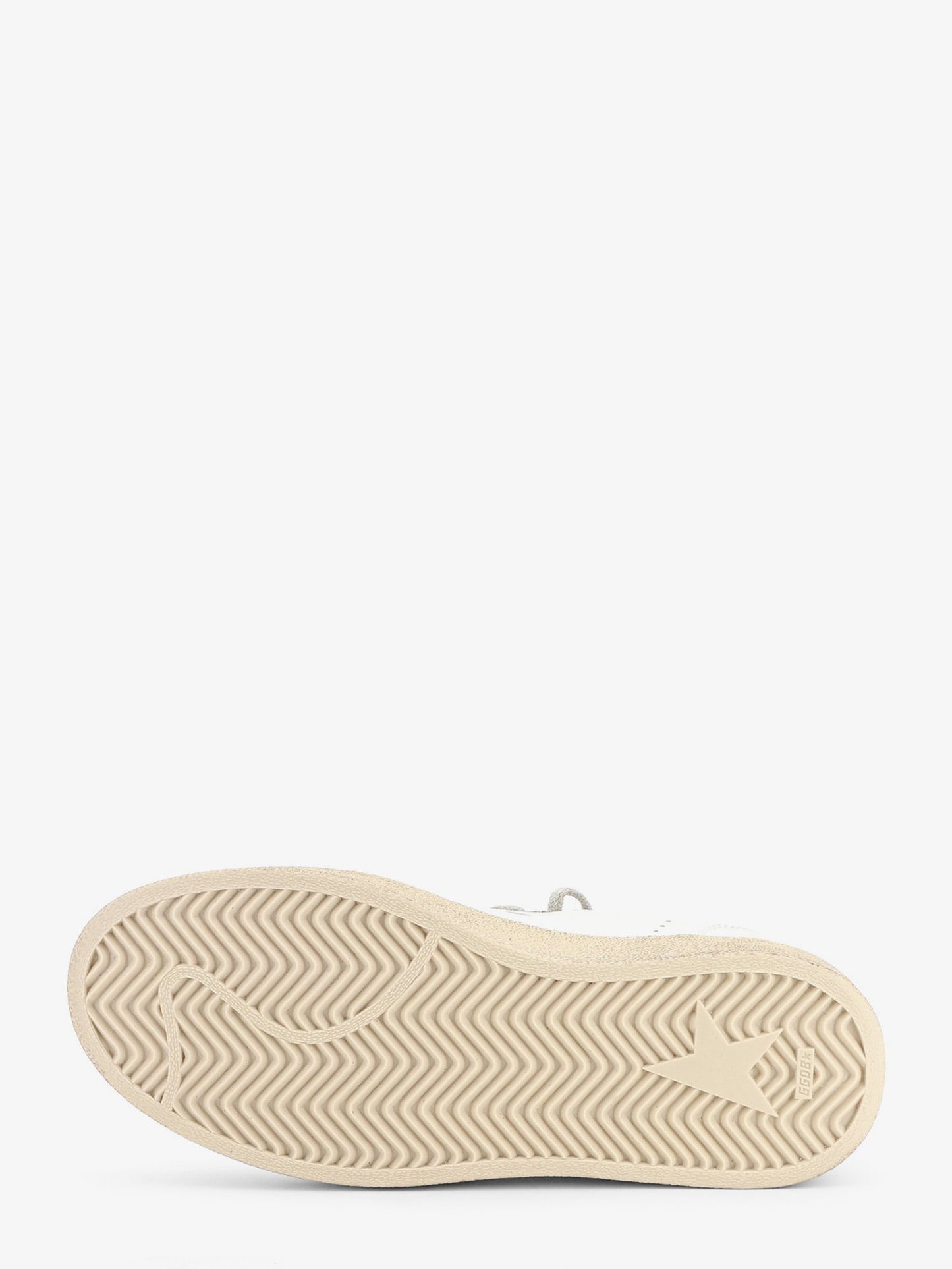 Golden Goose Deluxe Brand Women Ballstar Leather Sneakers With Iconic Side Logo GOLDEN GOOSE