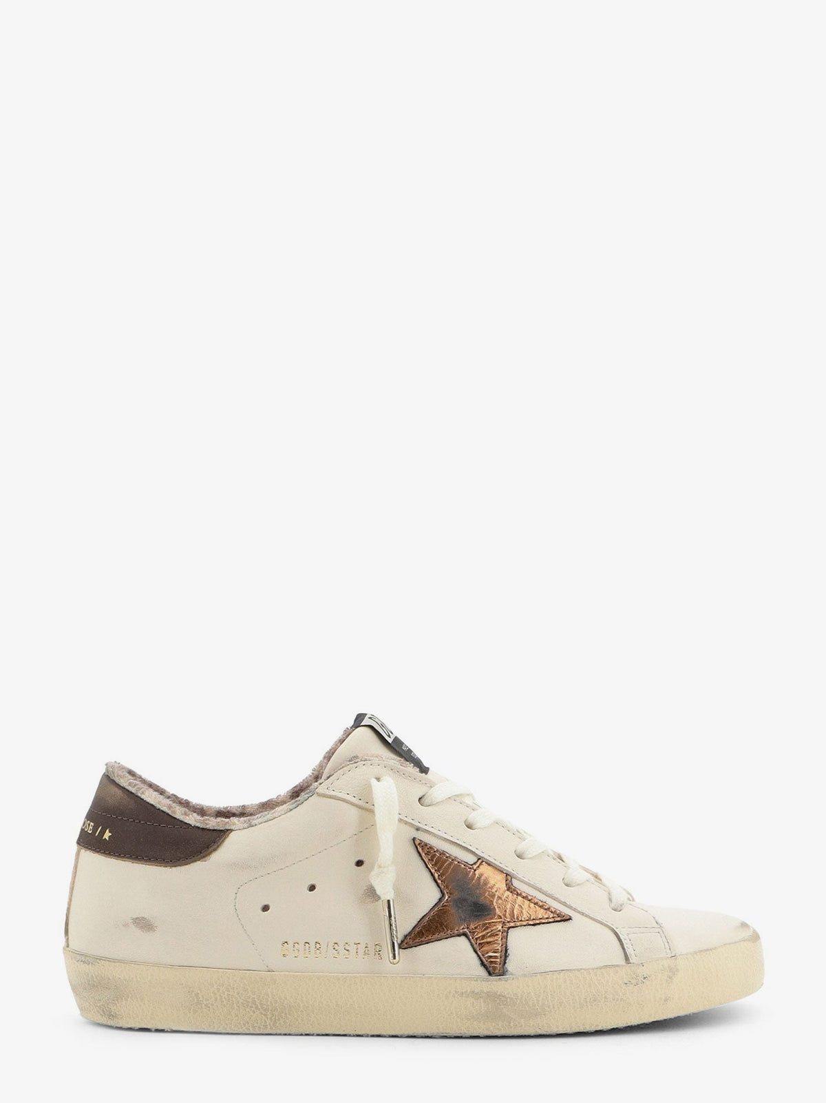 Golden Goose Deluxe Brand Women Super Star Vintage Leather Sneakers GOLDEN GOOSE