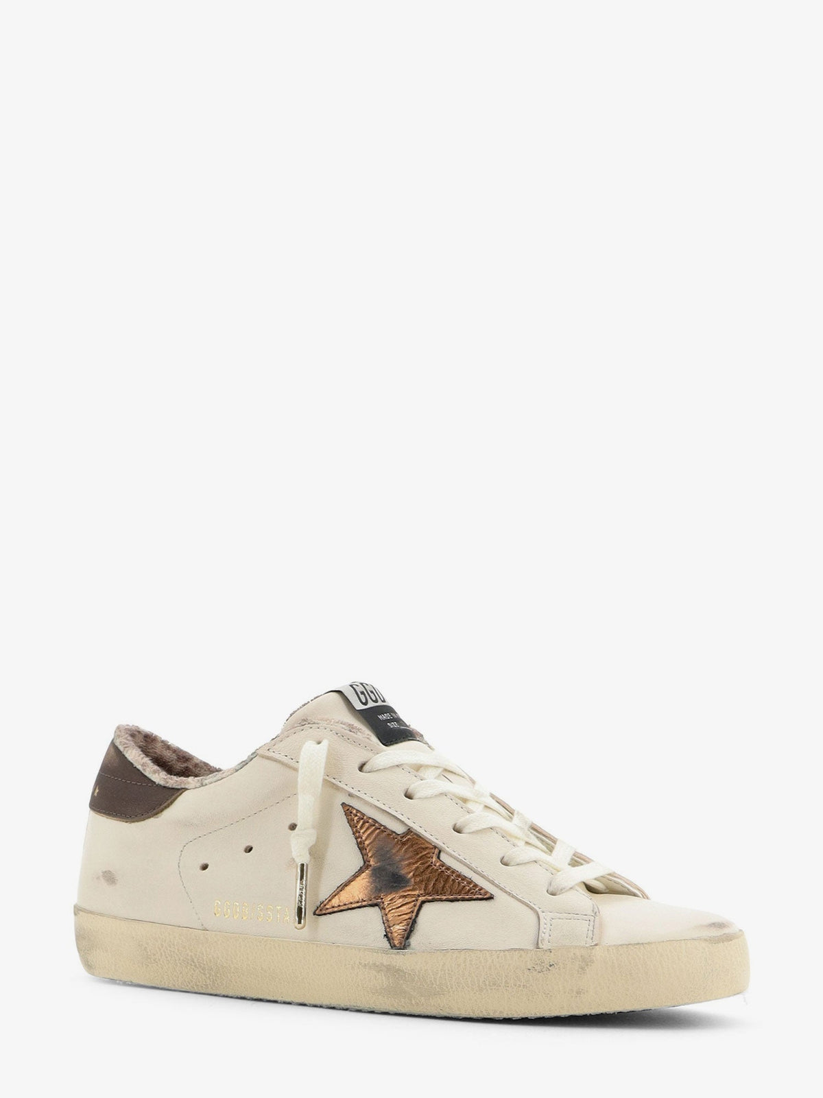 Golden Goose Deluxe Brand Women Super Star Vintage Leather Sneakers GOLDEN GOOSE