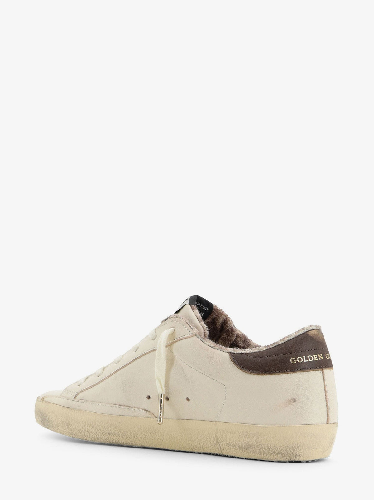 Golden Goose Deluxe Brand Women Super Star Vintage Leather Sneakers GOLDEN GOOSE