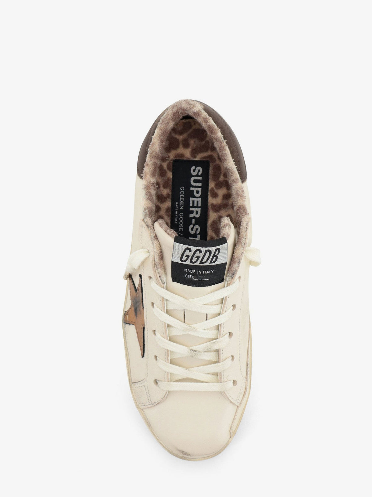 Golden Goose Deluxe Brand Women Super Star Vintage Leather Sneakers GOLDEN GOOSE