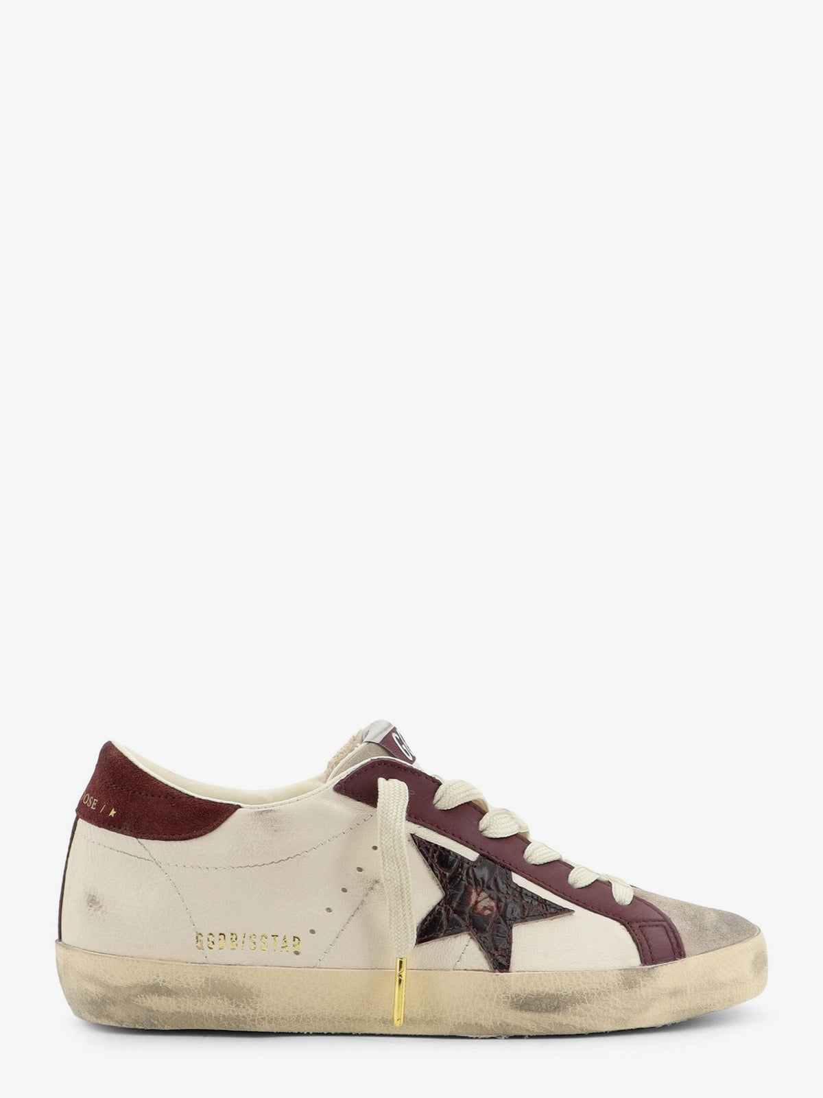 Golden Goose Deluxe Brand Women Super Star Vintage Leather Sneakers GOLDEN GOOSE