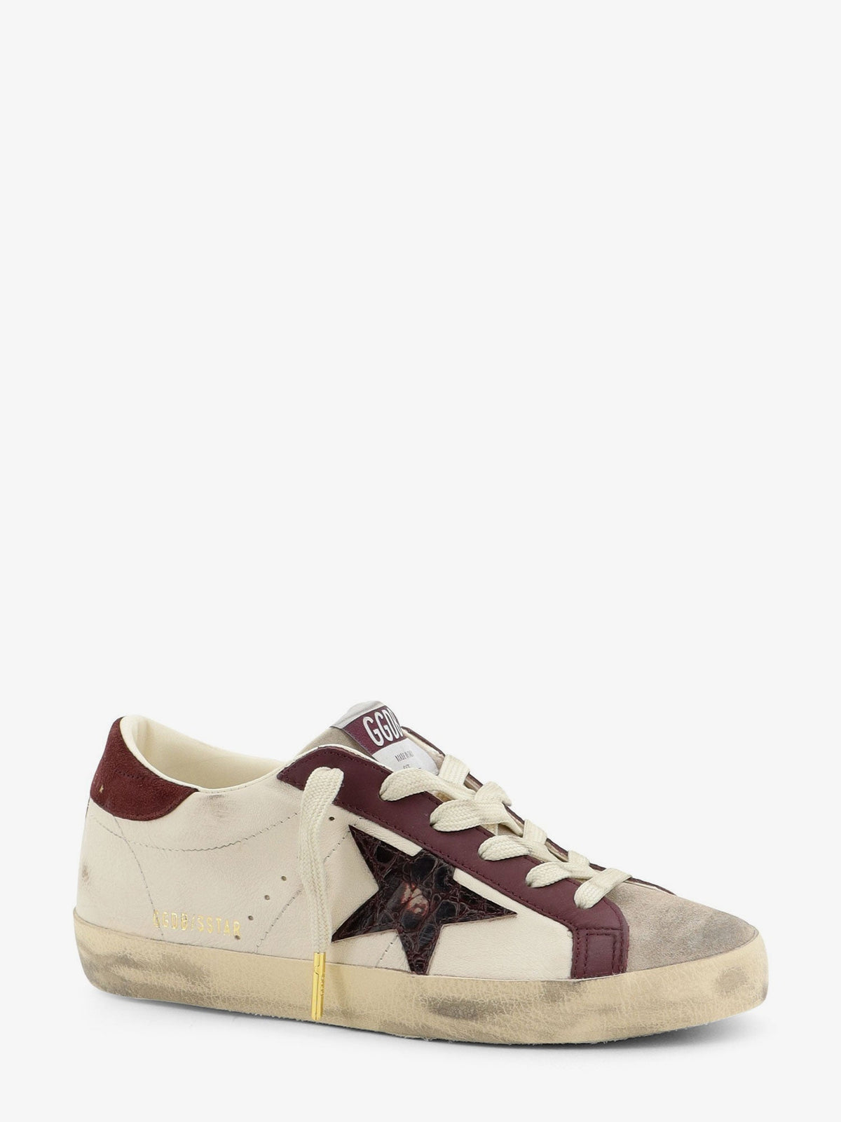 Golden Goose Deluxe Brand Women Super Star Vintage Leather Sneakers GOLDEN GOOSE