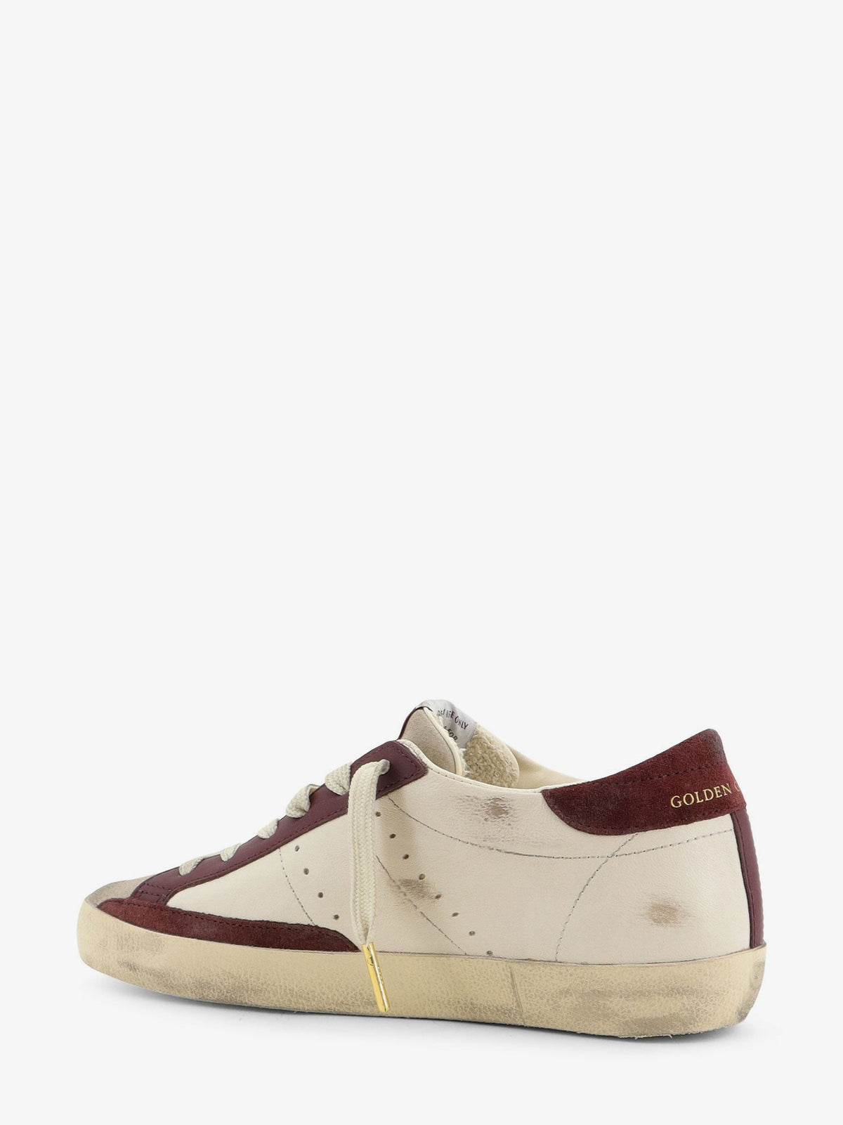 Golden Goose Deluxe Brand Women Super Star Vintage Leather Sneakers GOLDEN GOOSE