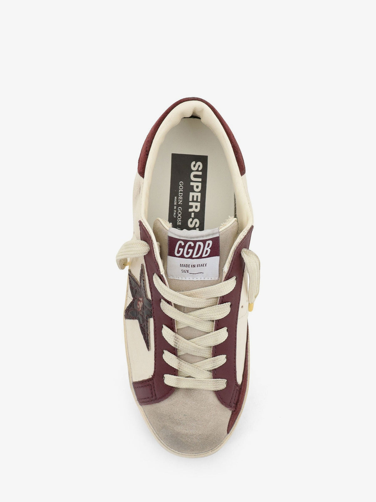 Golden Goose Deluxe Brand Women Super Star Vintage Leather Sneakers GOLDEN GOOSE