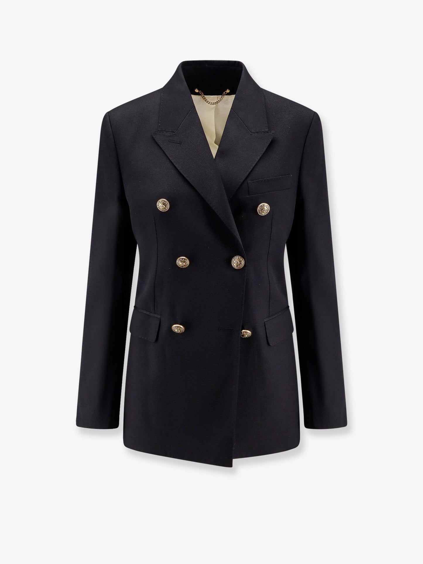 Golden Goose Deluxe Brand Women Diva Light Dry Wool Blazer GOLDEN GOOSE
