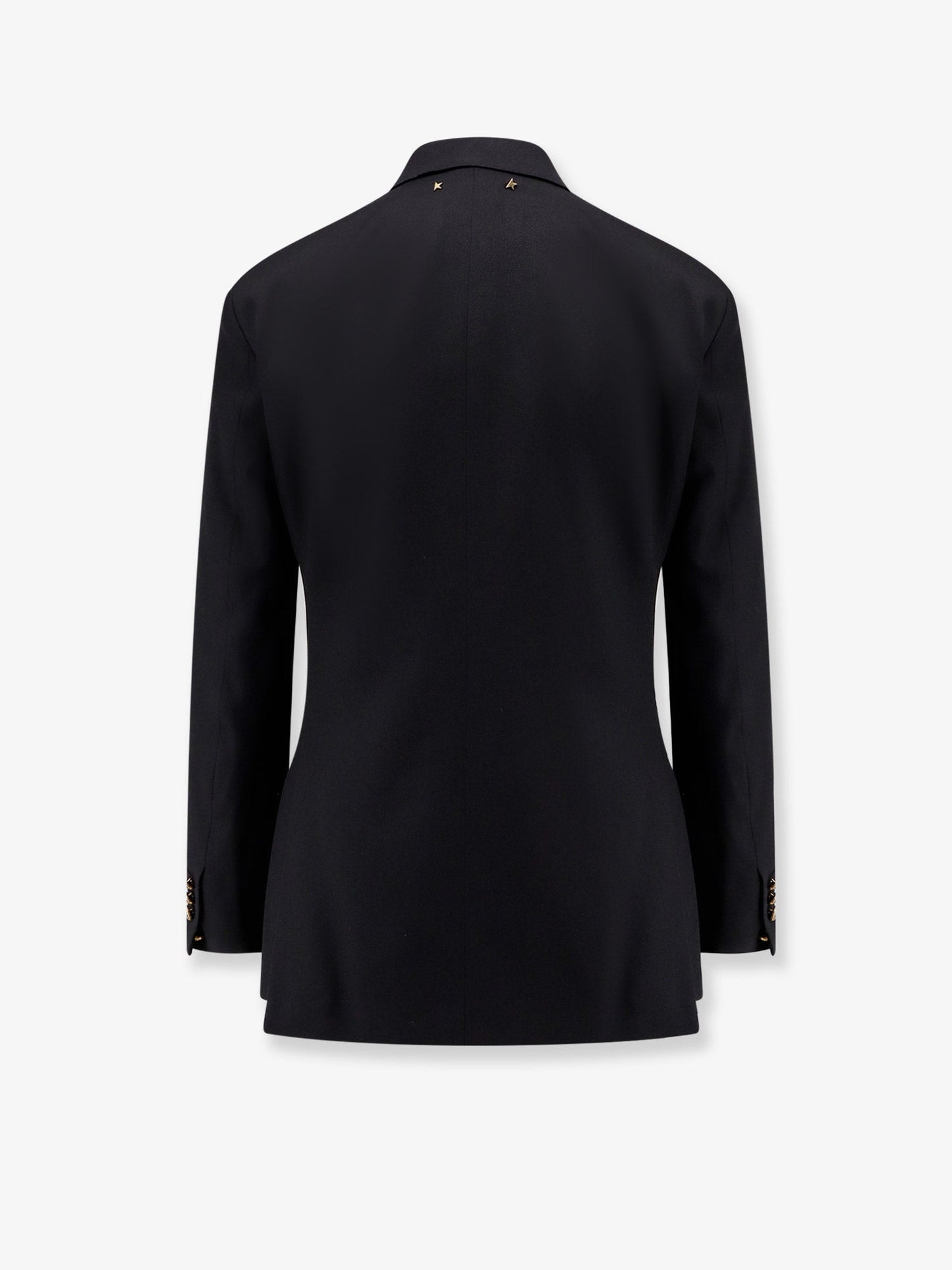 Golden Goose Deluxe Brand Women Diva Light Dry Wool Blazer GOLDEN GOOSE