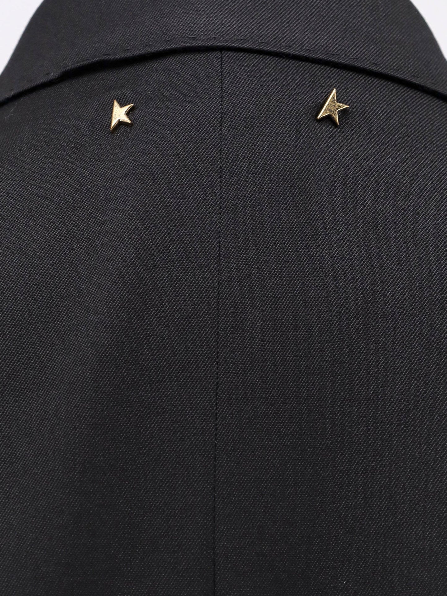 Golden Goose Deluxe Brand Women Diva Light Dry Wool Blazer GOLDEN GOOSE
