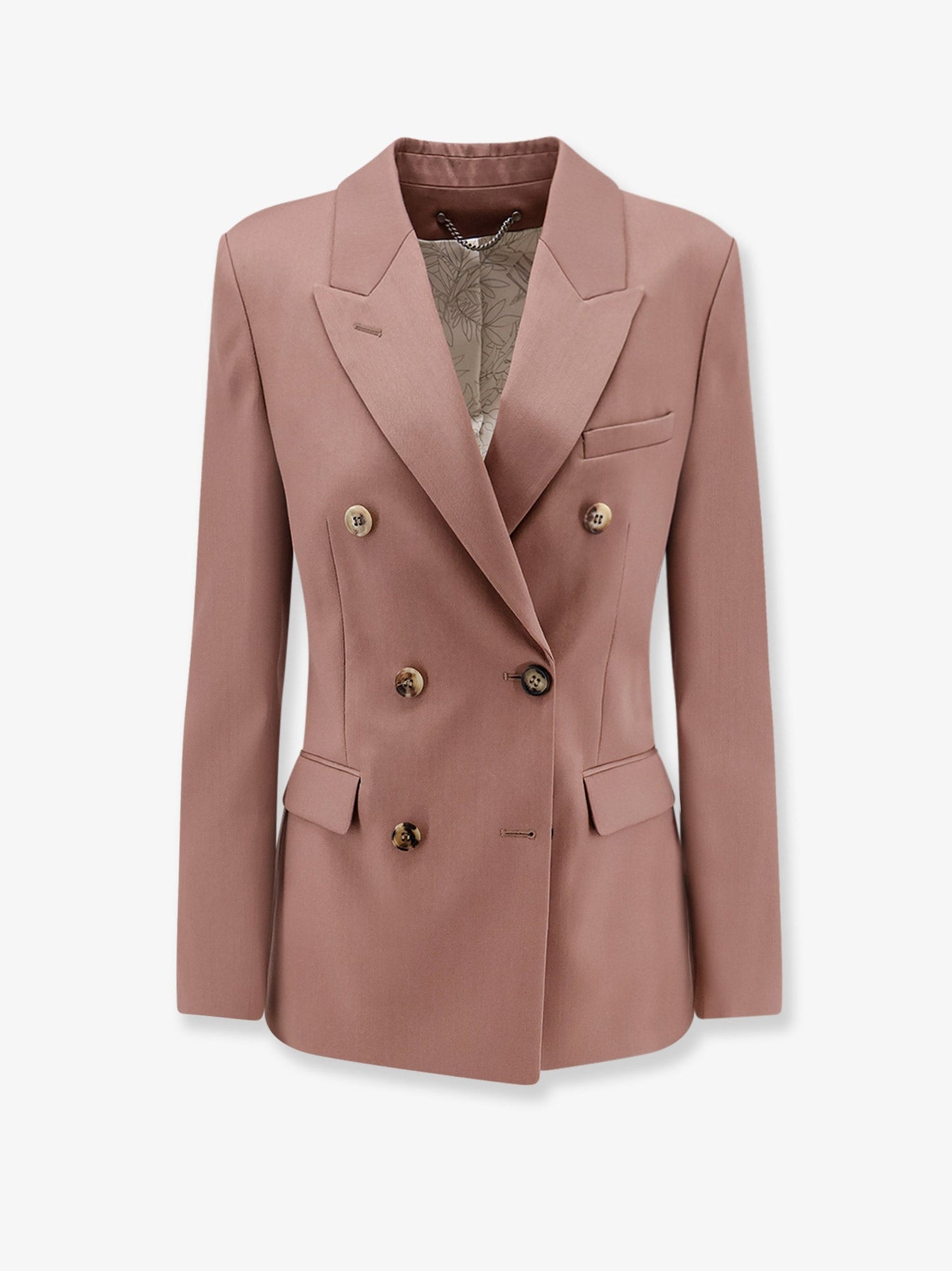 Golden Goose Deluxe Brand Women Diva Light Dry Wool Blazer GOLDEN GOOSE