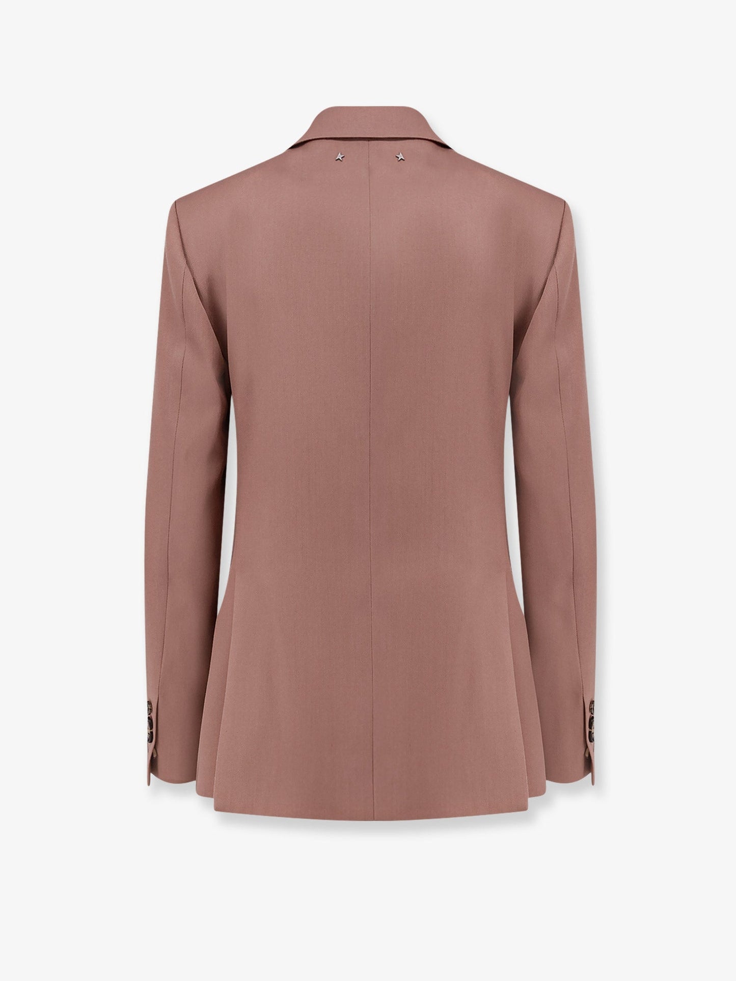 Golden Goose Deluxe Brand Women Diva Light Dry Wool Blazer GOLDEN GOOSE