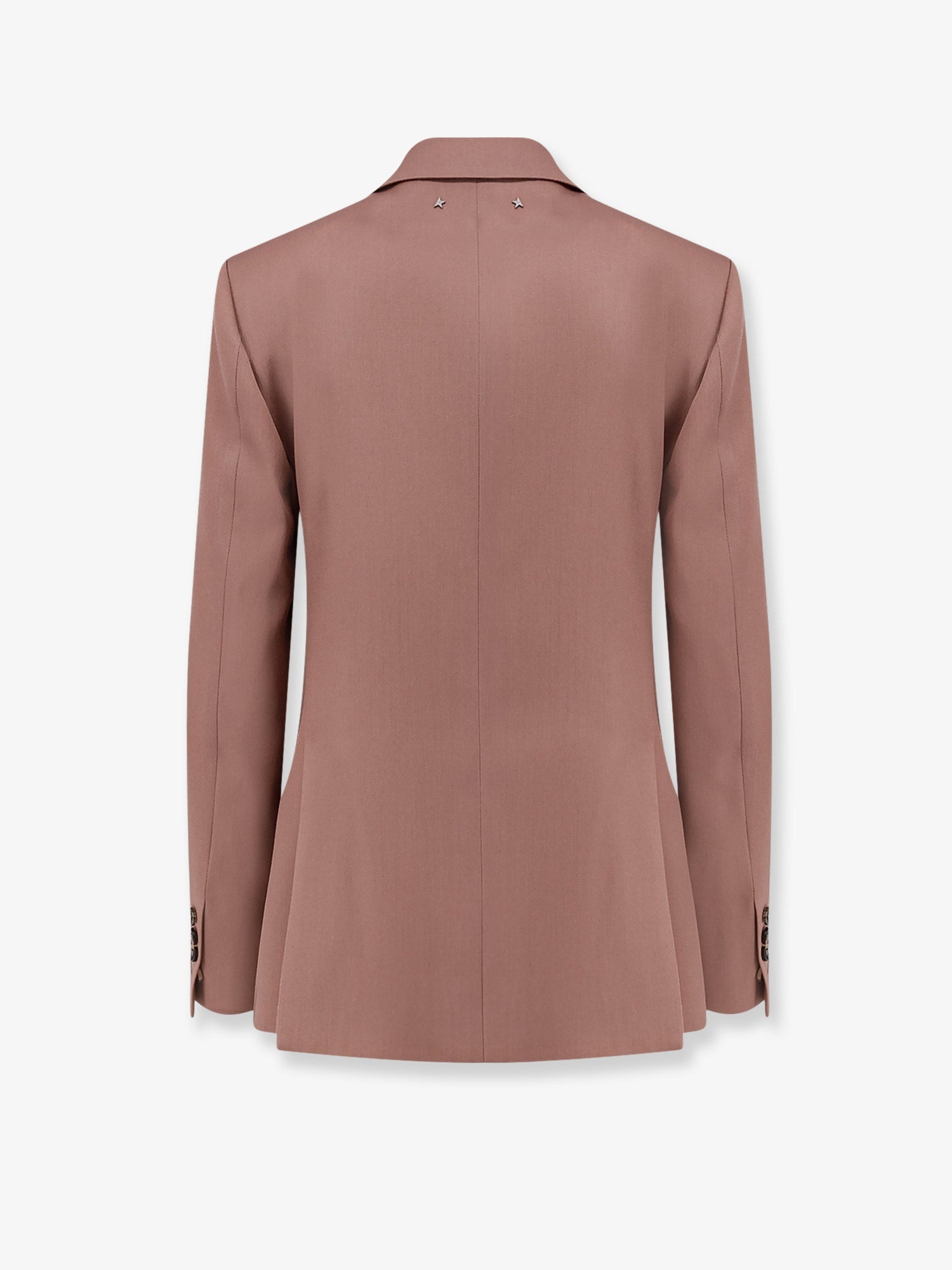 Golden Goose Deluxe Brand Women Diva Light Dry Wool Blazer GOLDEN GOOSE
