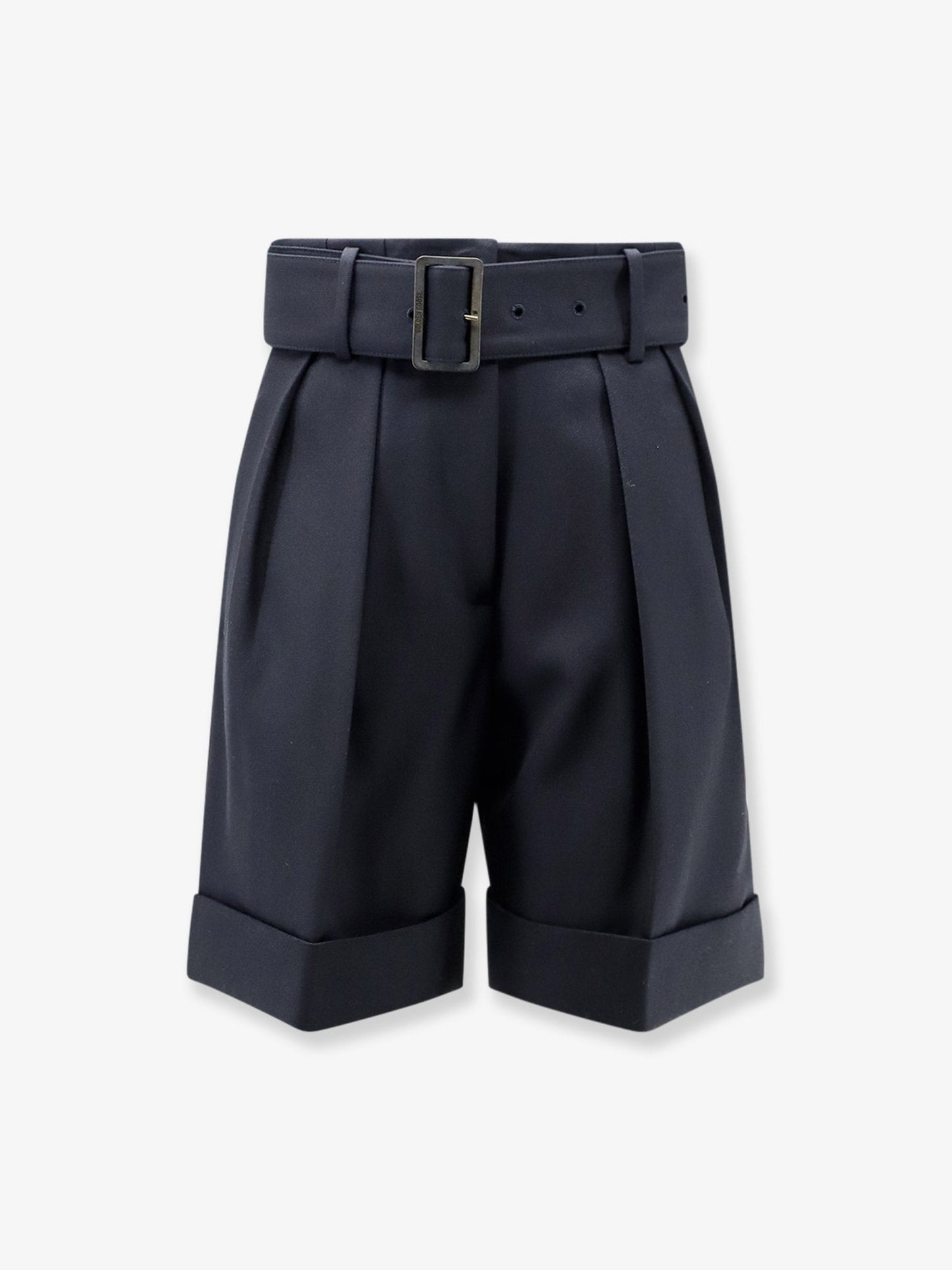 Golden Goose Deluxe Brand Women Demetra Shorts With Belt GOLDEN GOOSE