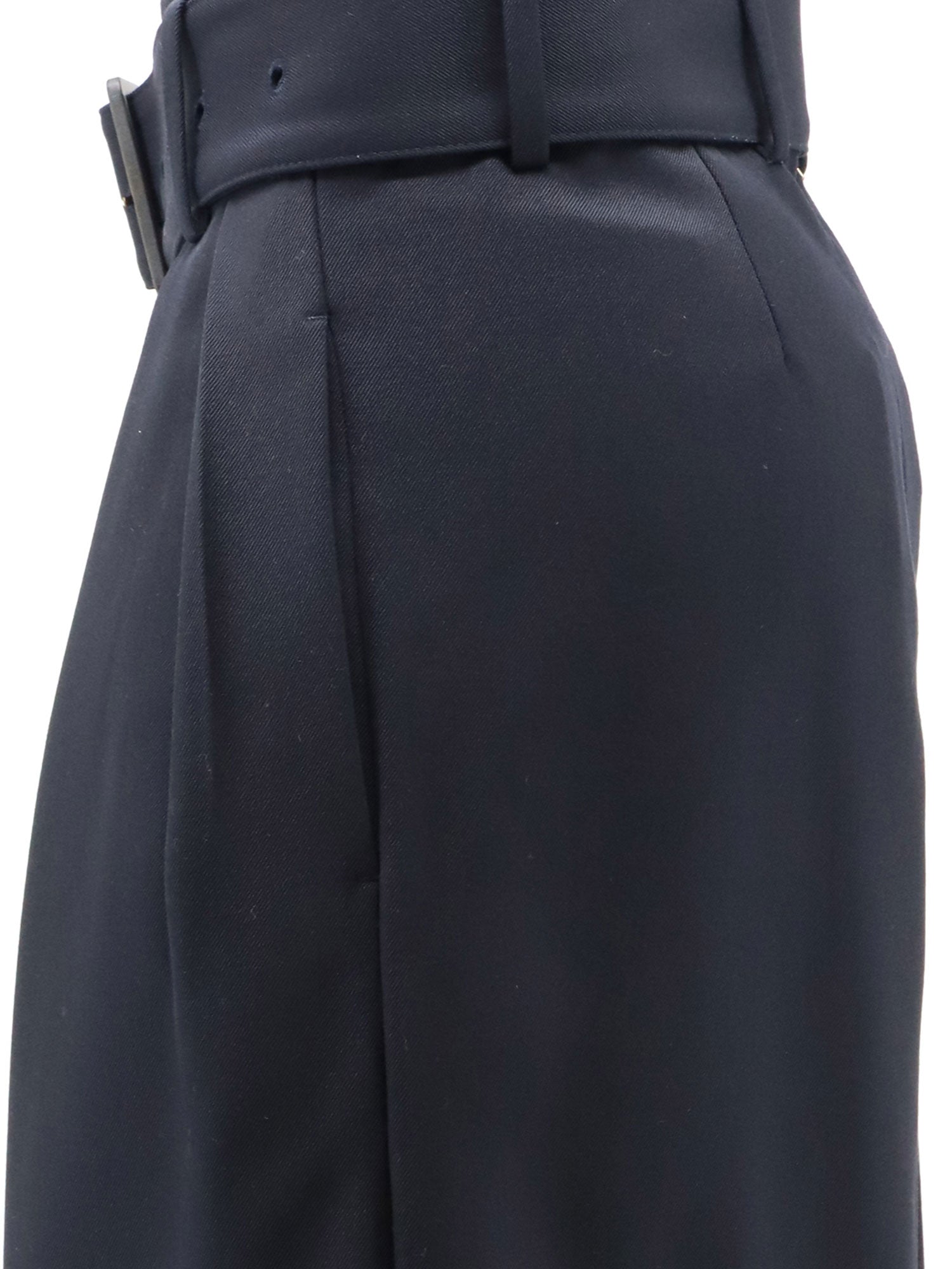 Golden Goose Deluxe Brand Women Demetra Shorts With Belt GOLDEN GOOSE