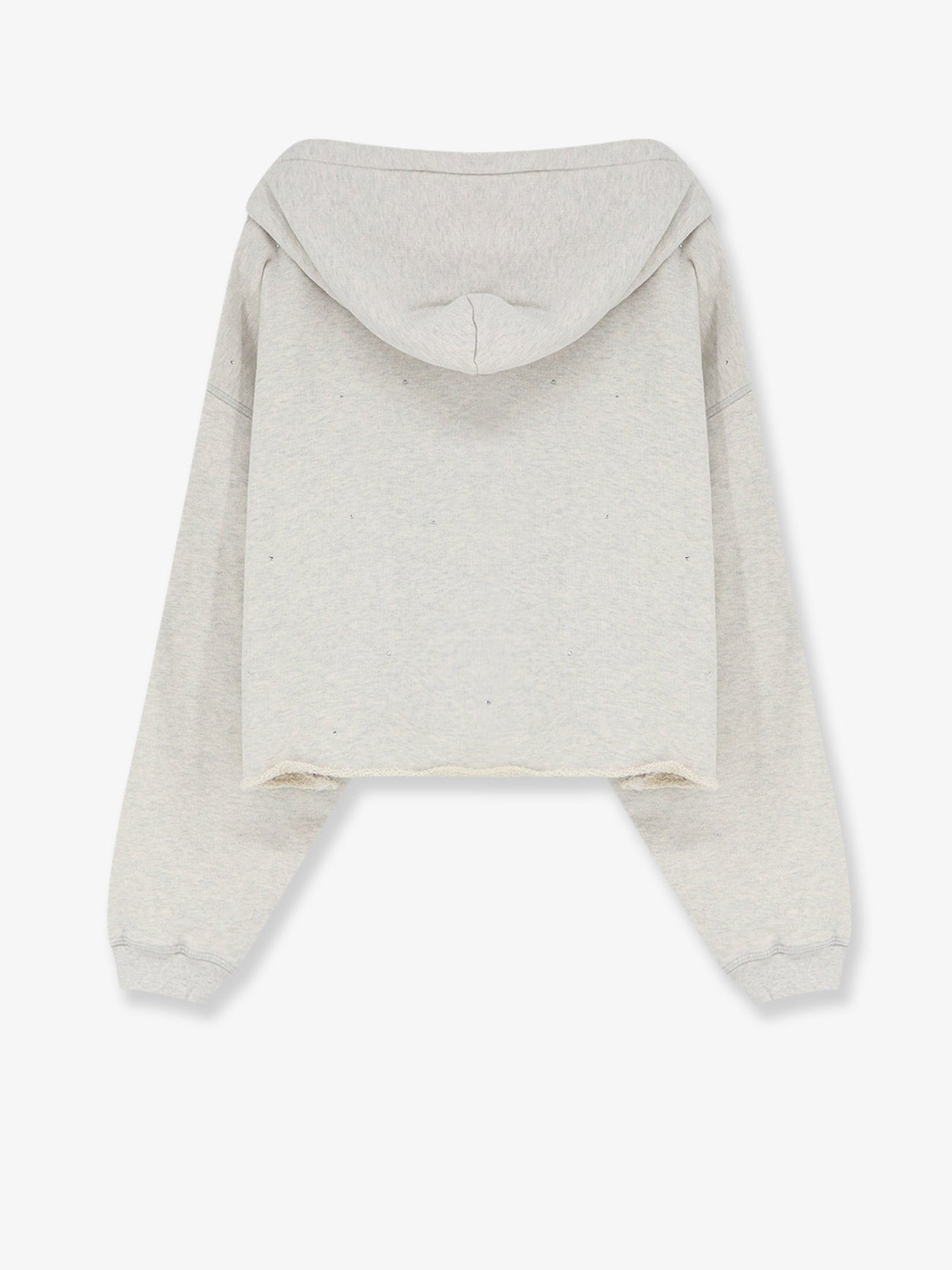 Golden Goose Deluxe Brand Women Cotton Crop Sweatshirt GOLDEN GOOSE