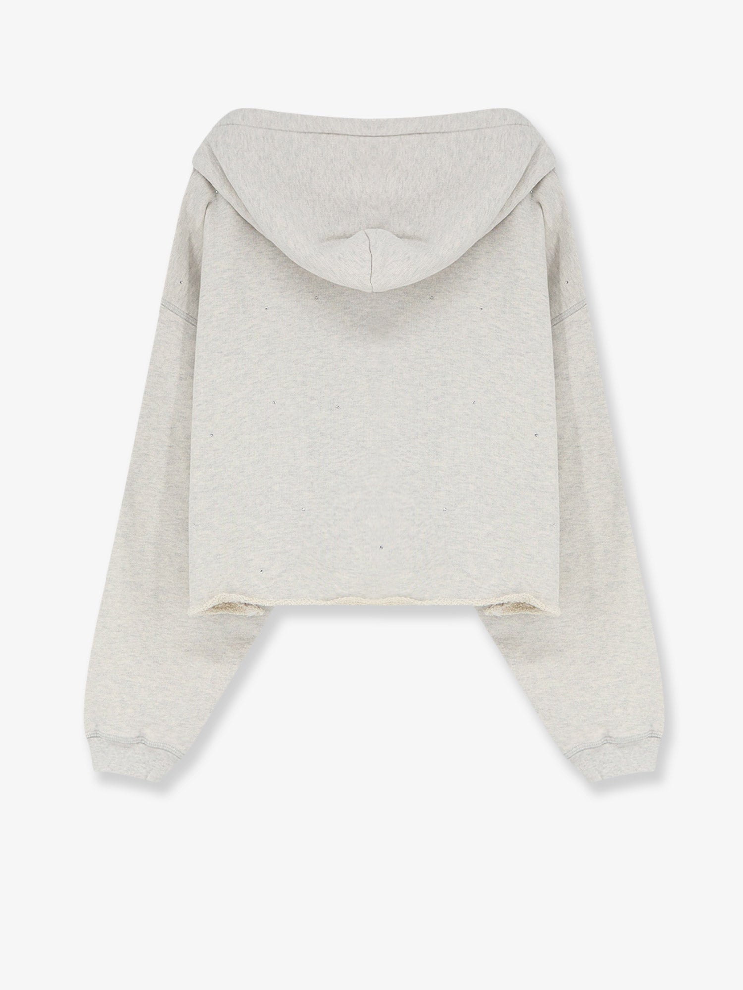 Golden Goose Deluxe Brand Women Cotton Crop Sweatshirt GOLDEN GOOSE