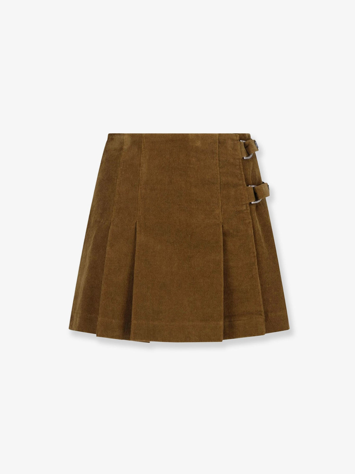 Golden Goose Deluxe Brand Women Raelynn Corduroy Mini Skirt GOLDEN GOOSE