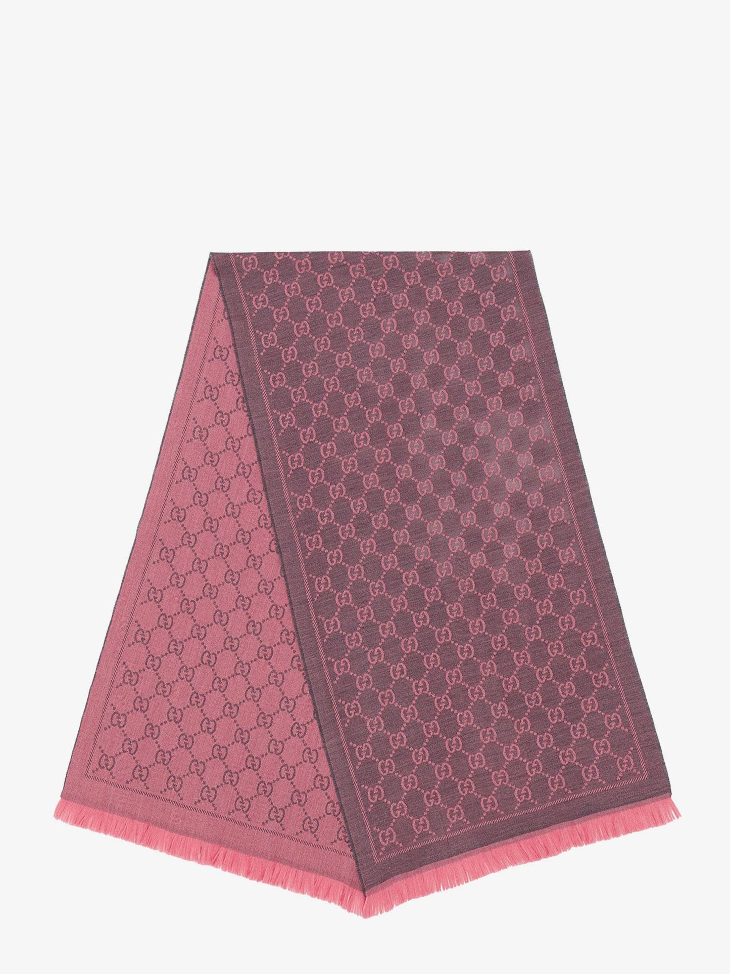 Gucci Women Wool Scarf GUCCI