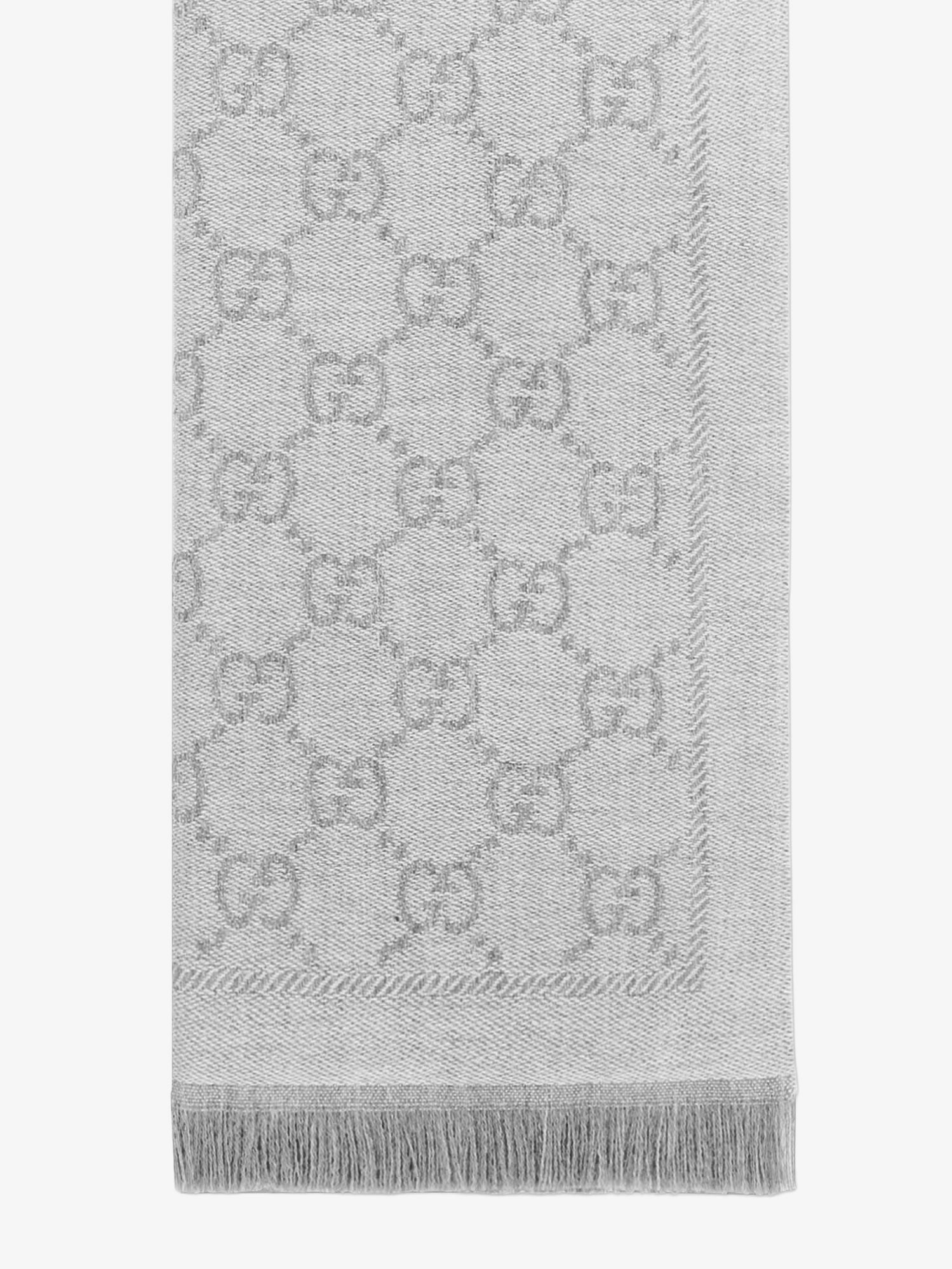 Gucci Women Wool Scarf GUCCI