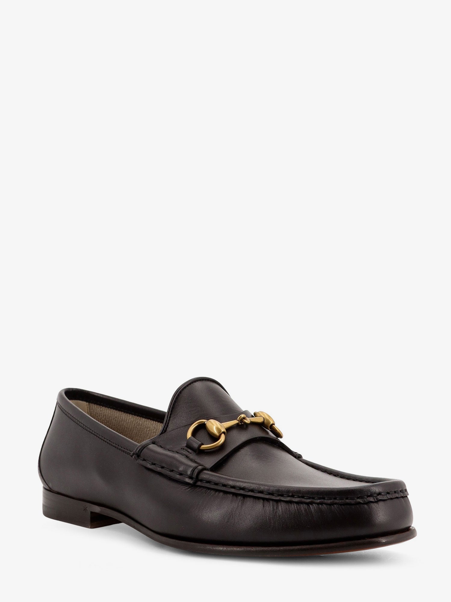 Gucci Men Horsebit 1953 Leather Loafer GUCCI