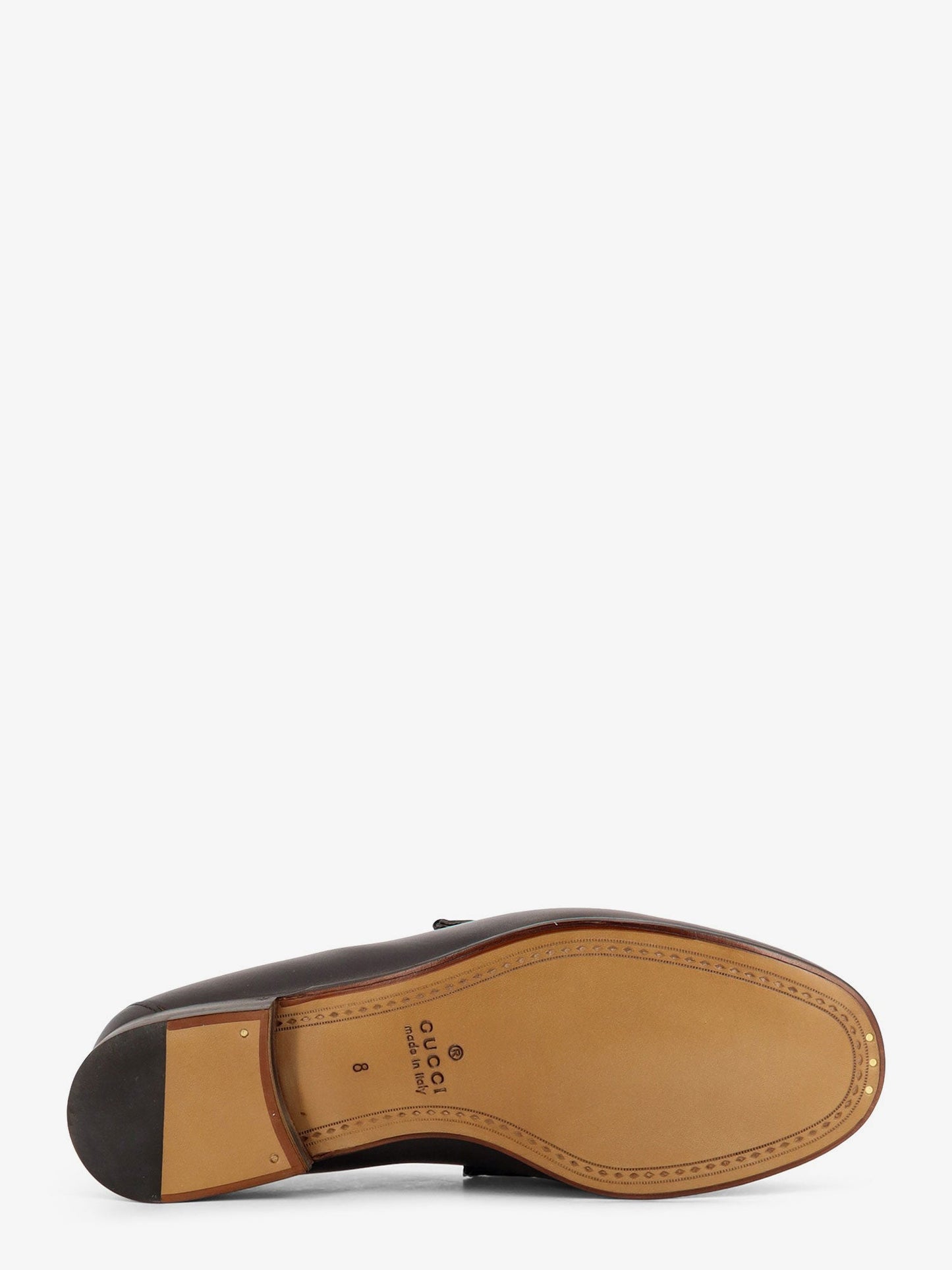 Gucci Men Horsebit 1953 Leather Loafer GUCCI