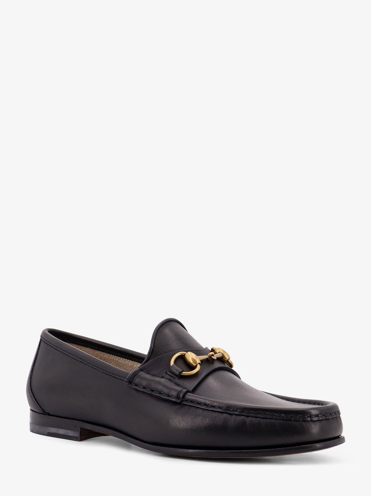 Gucci Men Horsebit 1953 Leather Loafer GUCCI