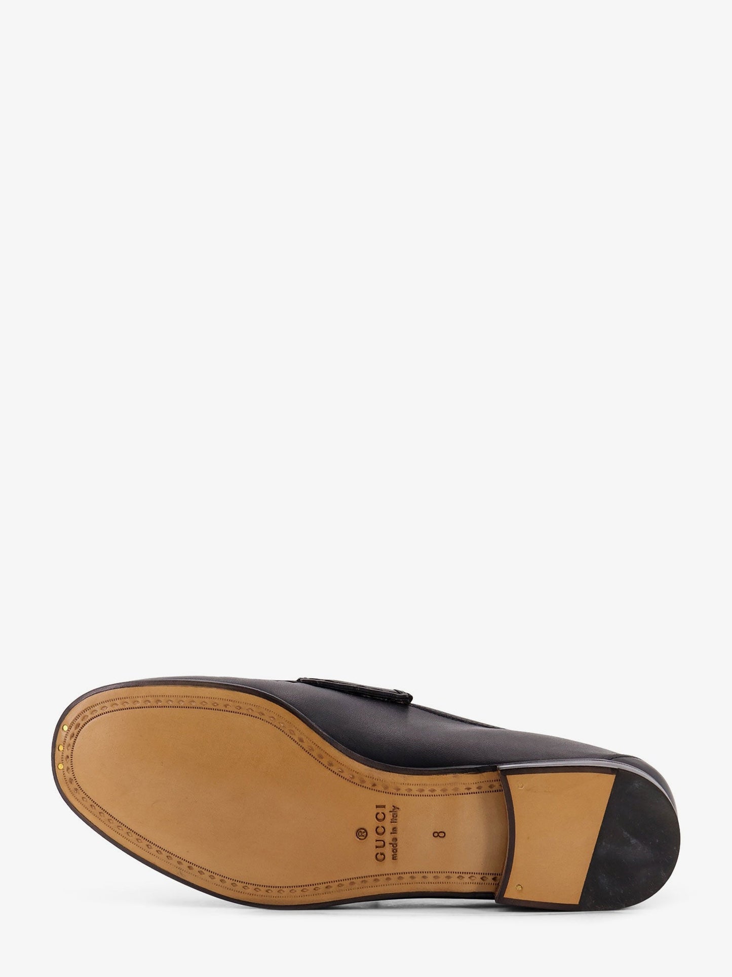 Gucci Men Horsebit 1953 Leather Loafer GUCCI