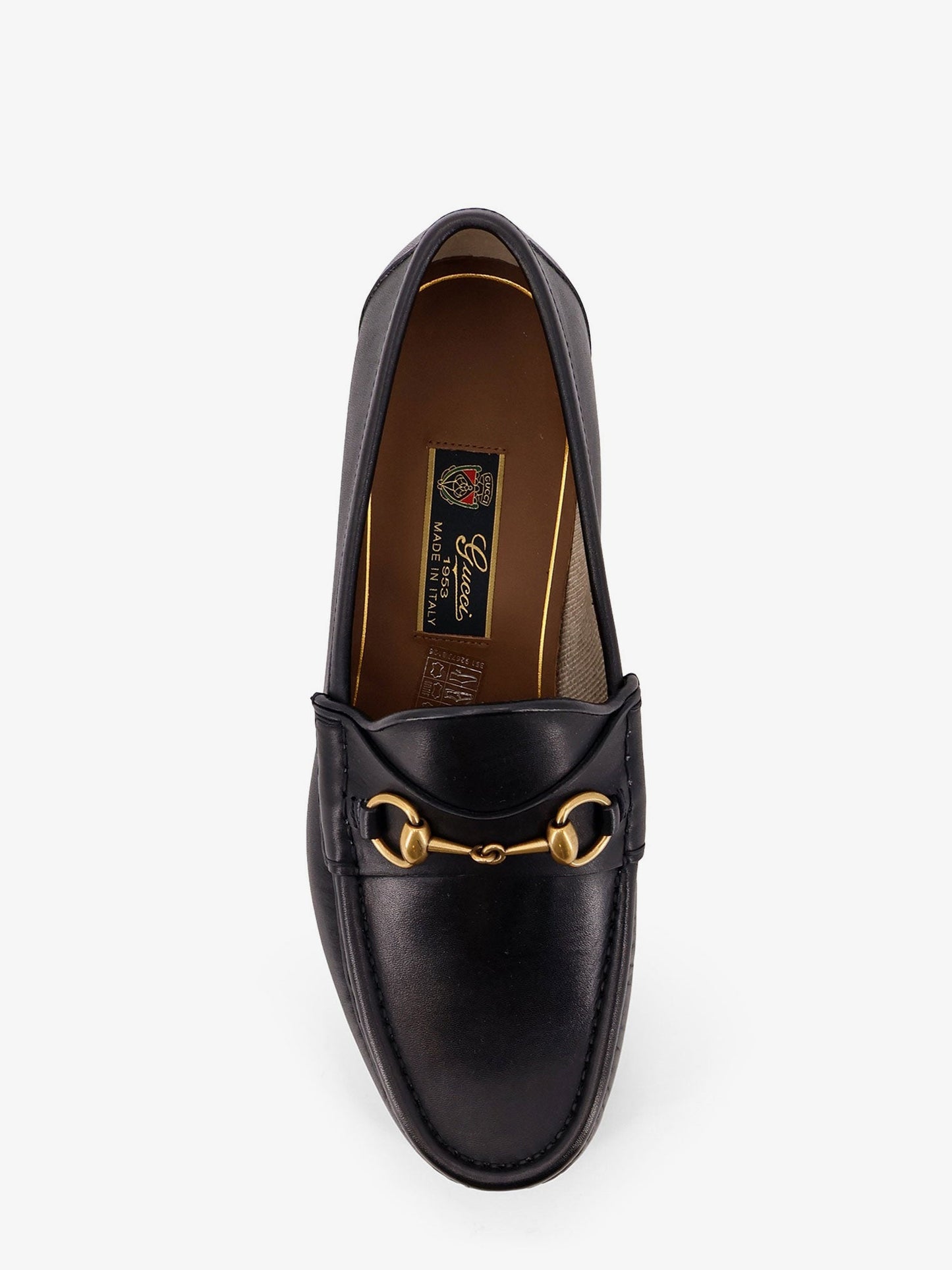 Gucci Men Horsebit 1953 Leather Loafer GUCCI