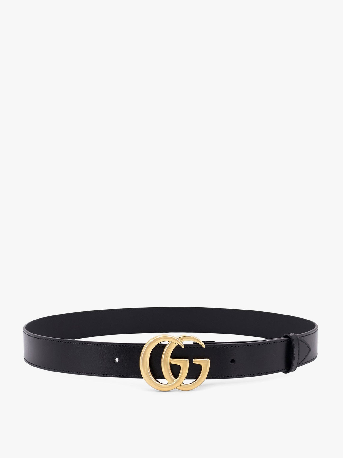 Gucci Men Leather Belt GUCCI
