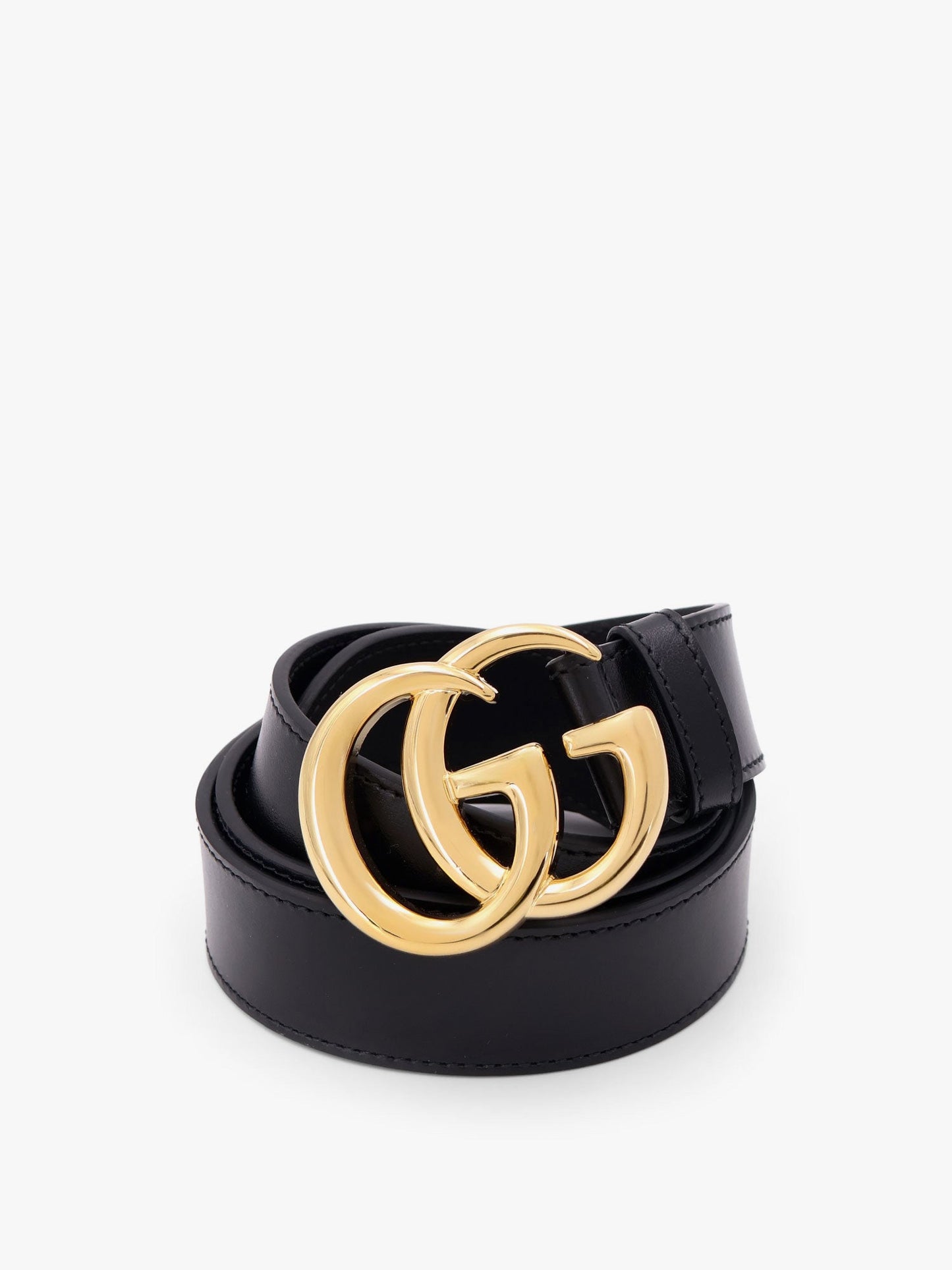 Gucci Men Leather Belt GUCCI