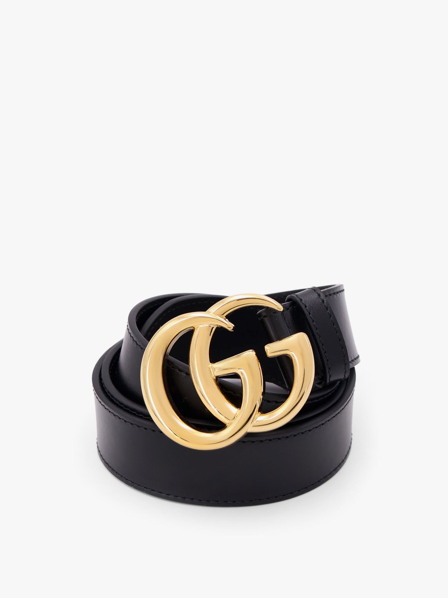 Gucci Men Leather Belt GUCCI