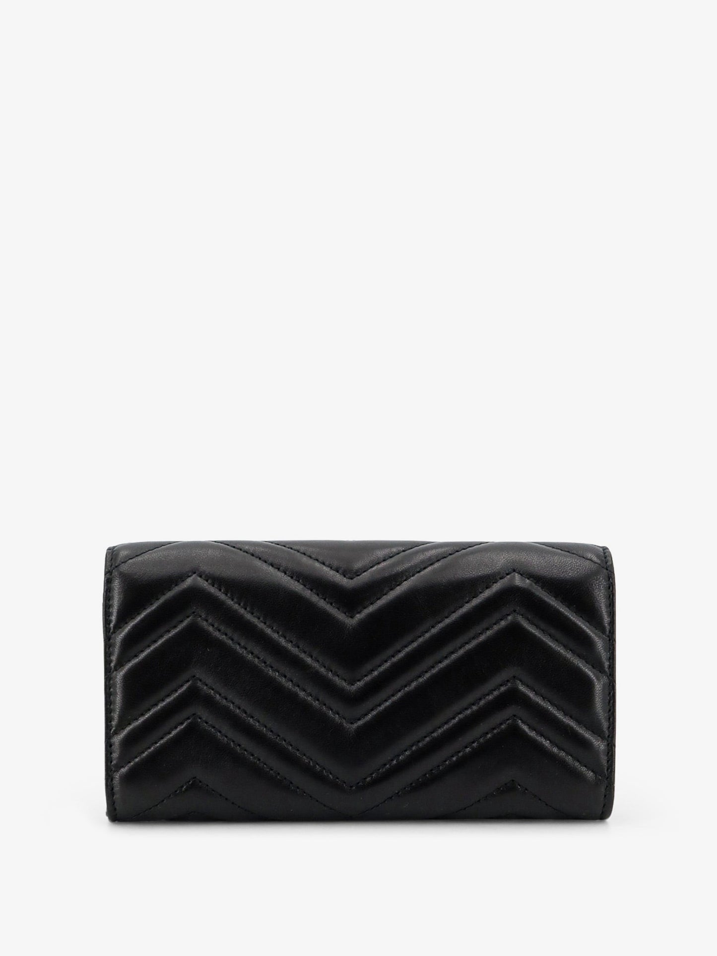 Gucci Women Gg Continental Leather Wallet GUCCI