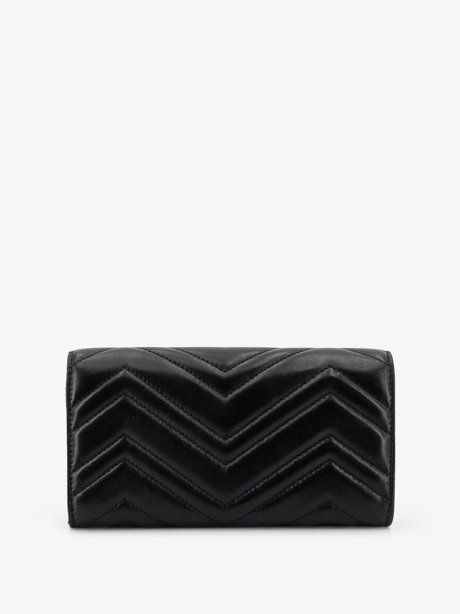 Gucci Women Gg Continental Leather Wallet GUCCI