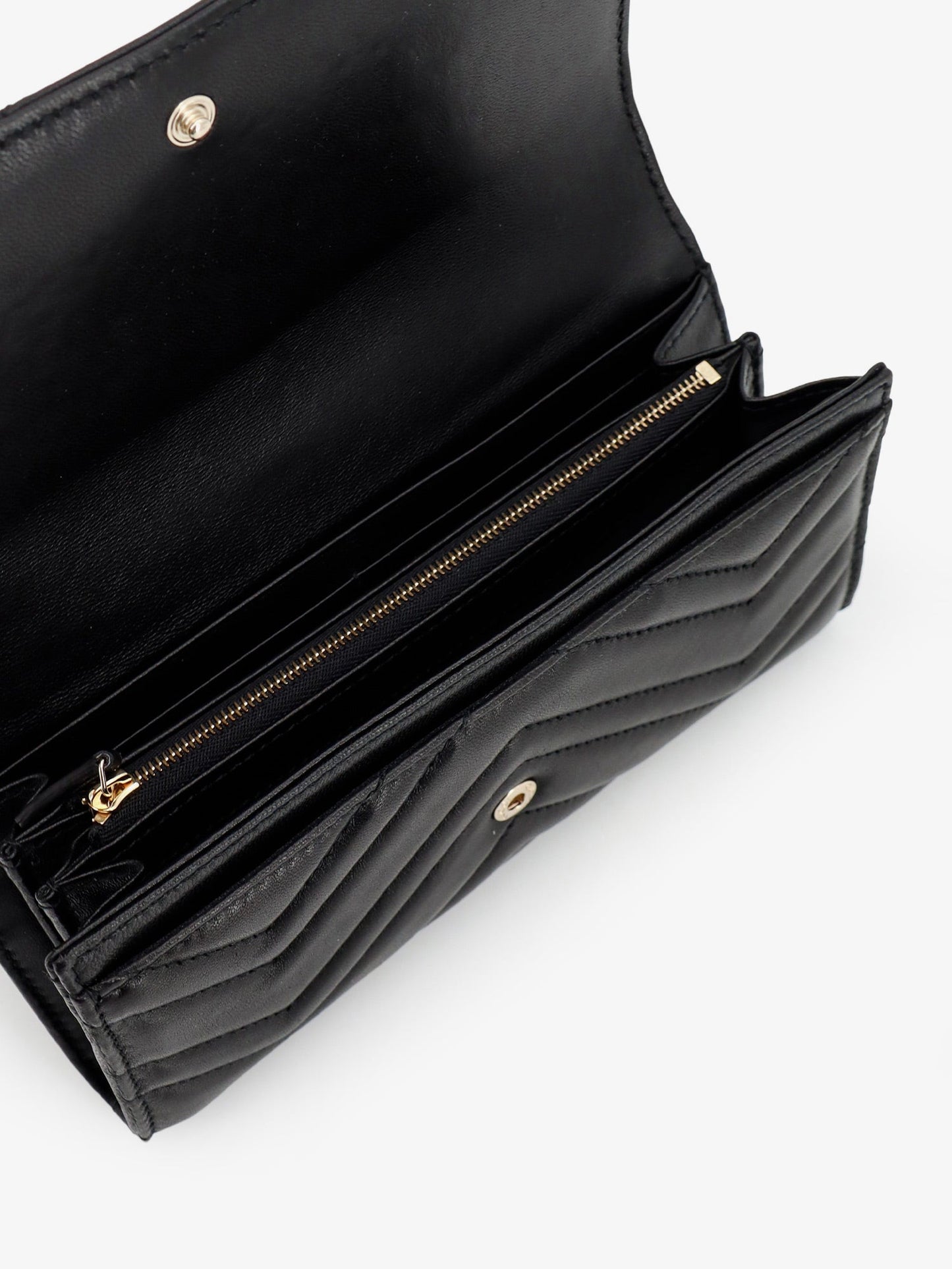 Gucci Women Gg Continental Leather Wallet GUCCI