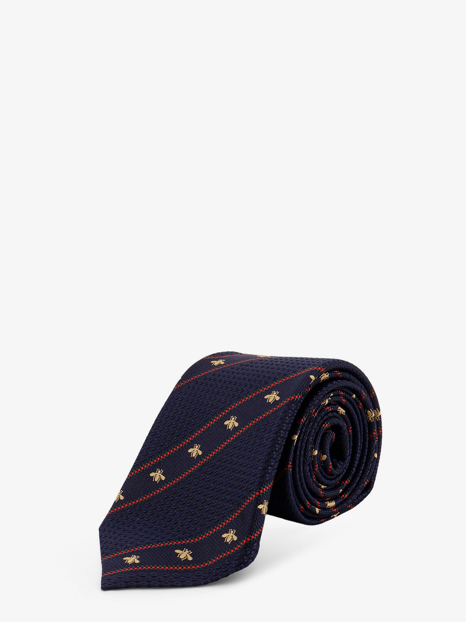 Gucci Men Labour Silk Tie GUCCI