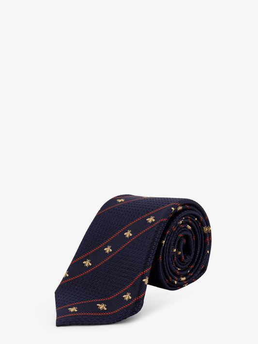 Gucci Men Labour Silk Tie GUCCI