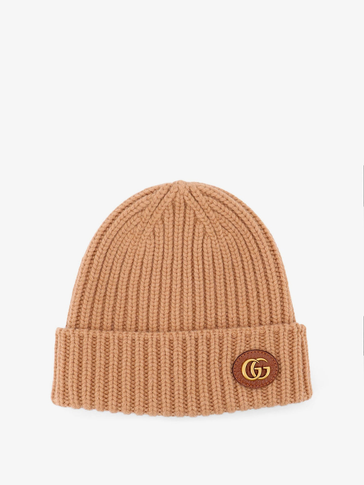 Gucci Women Wool And Cashmere Blend Hat GUCCI