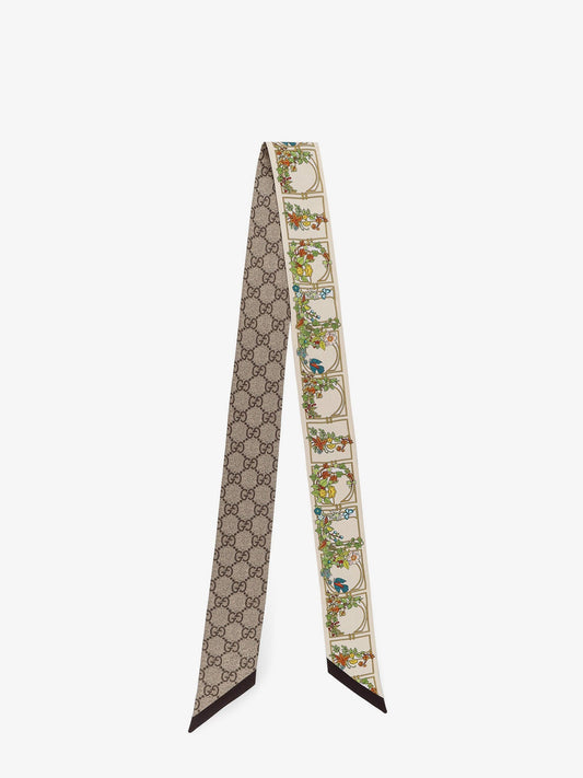 Gucci Women Silk Bandeau