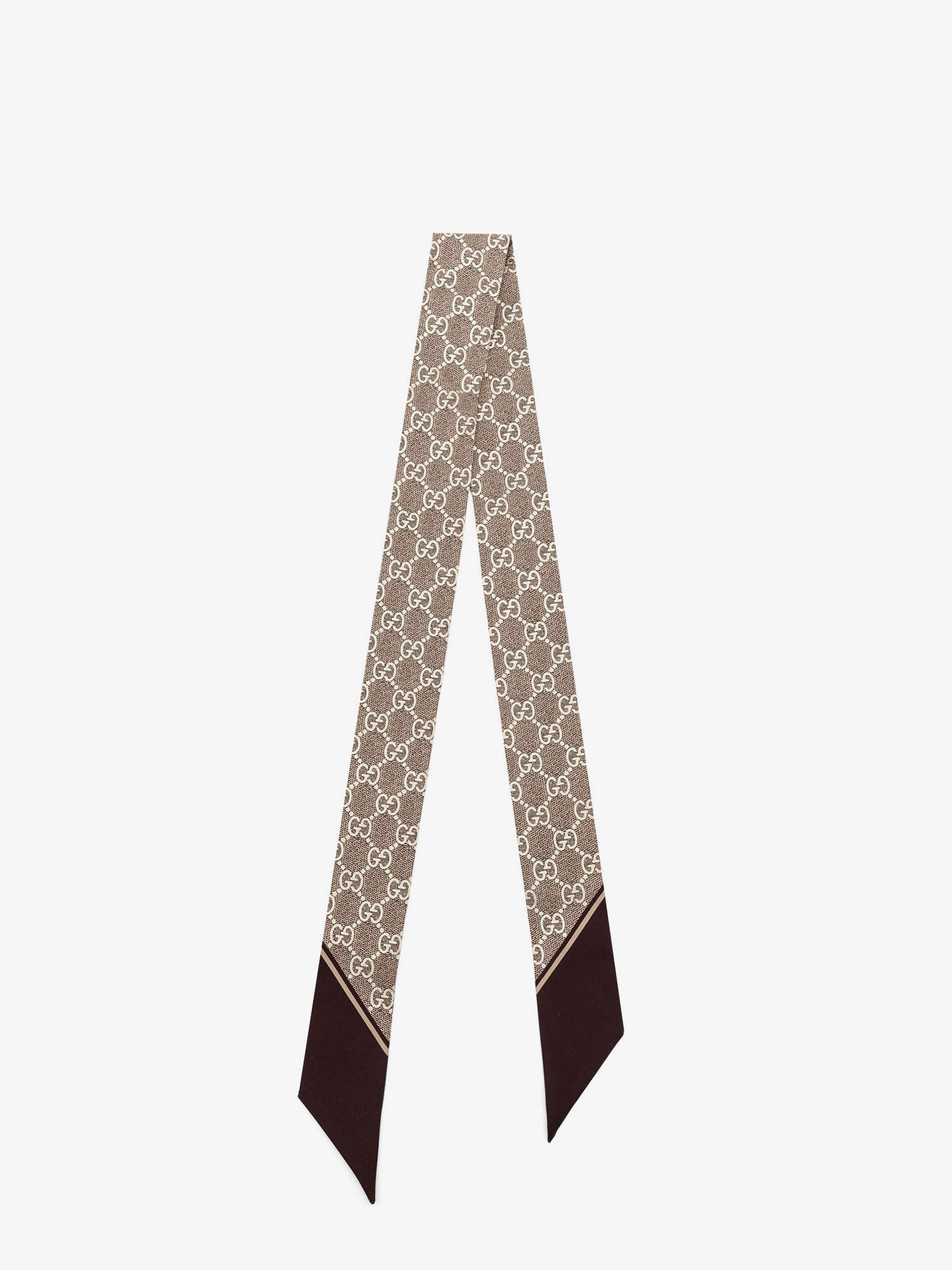 Gucci Women Silk Bandeau GUCCI