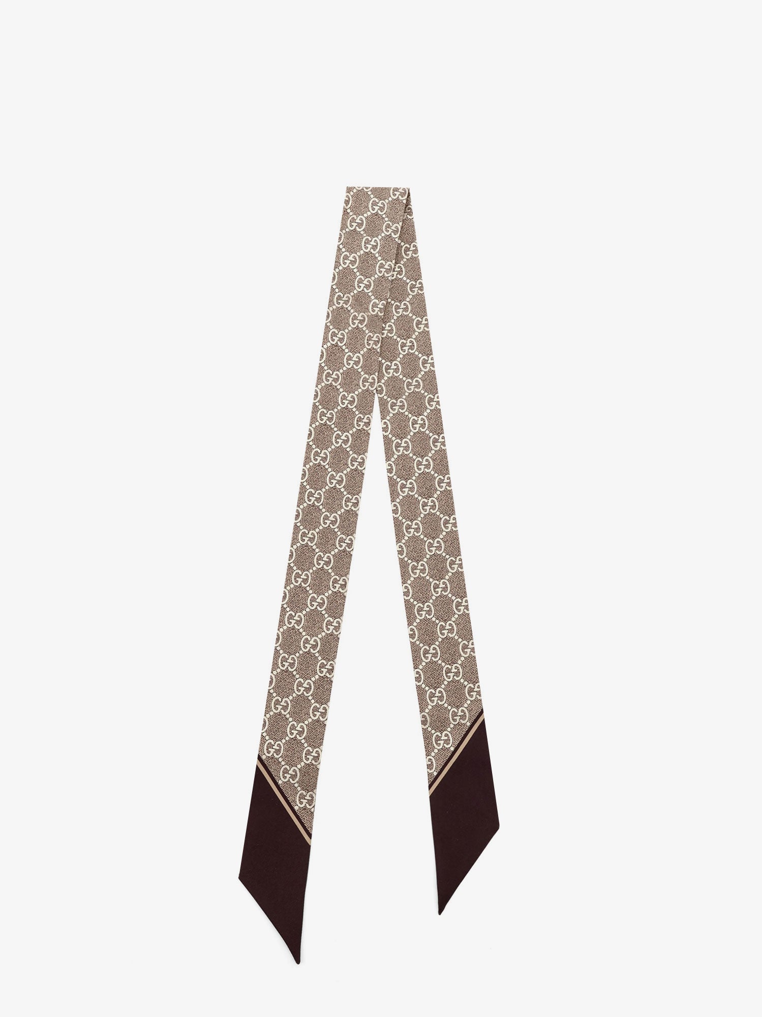 Gucci Women Silk Bandeau GUCCI