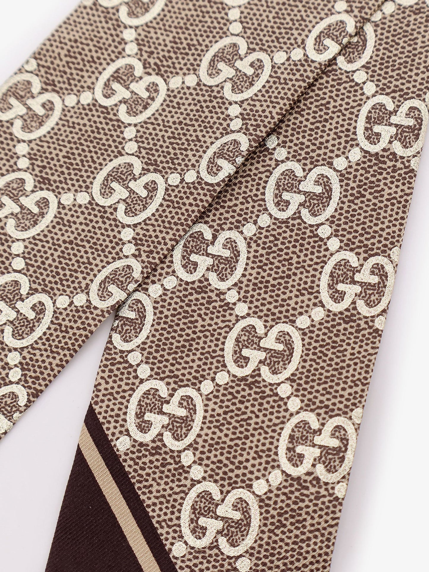 Gucci Women Silk Bandeau GUCCI