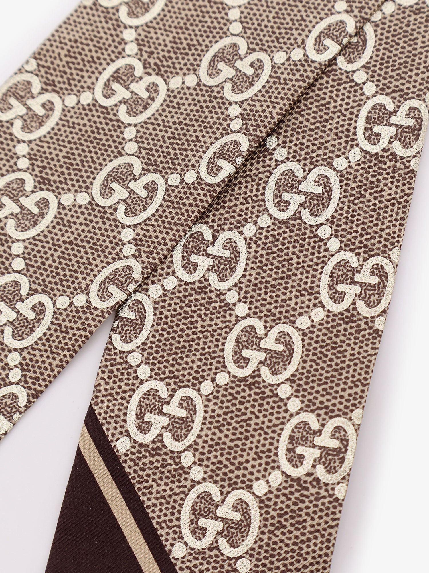 Gucci Women Silk Bandeau GUCCI