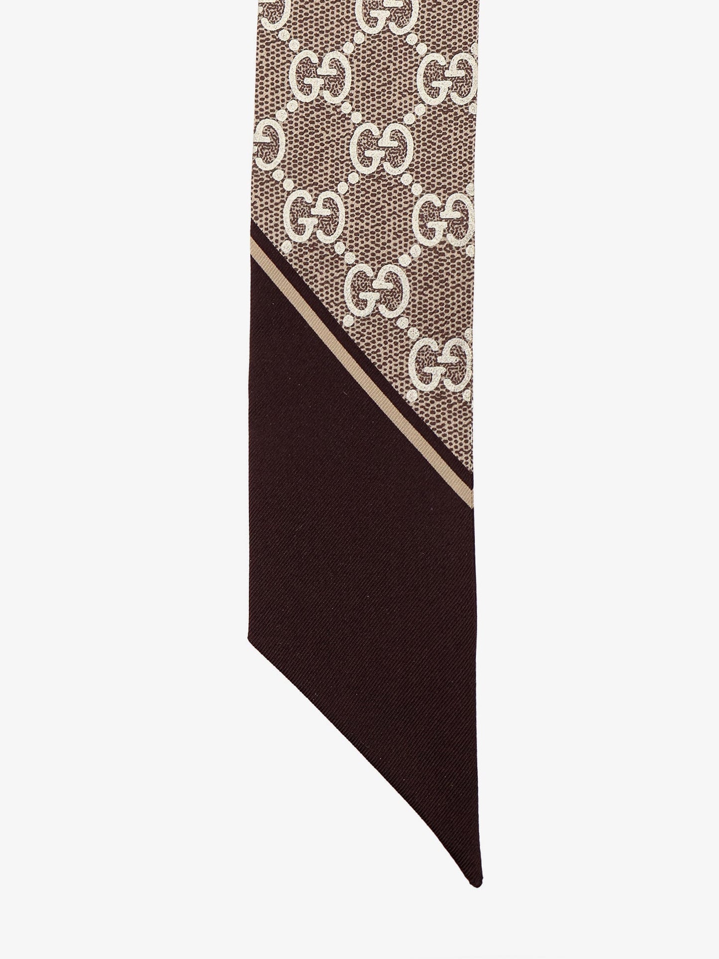 Gucci Women Silk Bandeau GUCCI