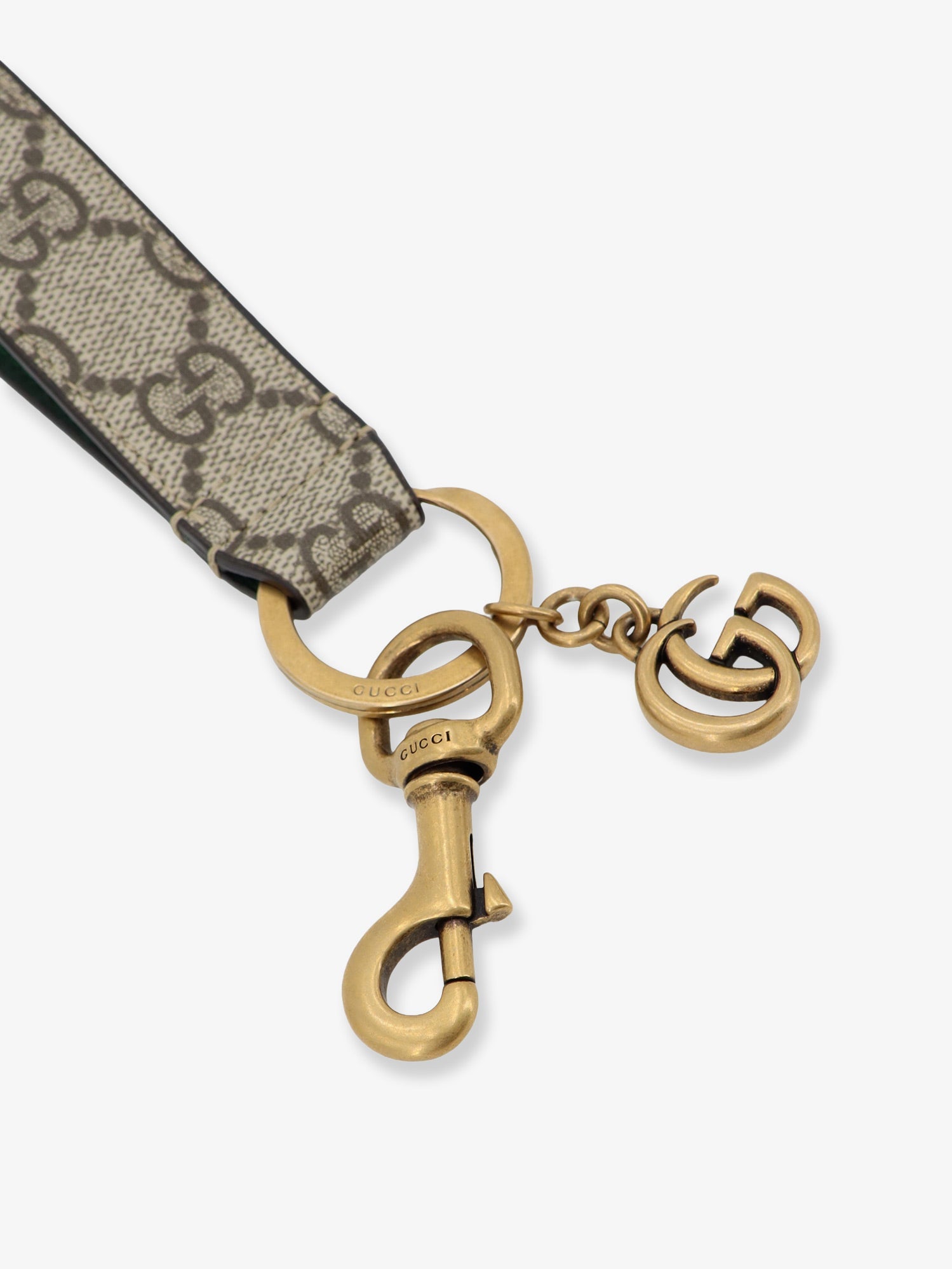 Gucci Men Ophidia Gg Supreme Fabric GUCCI