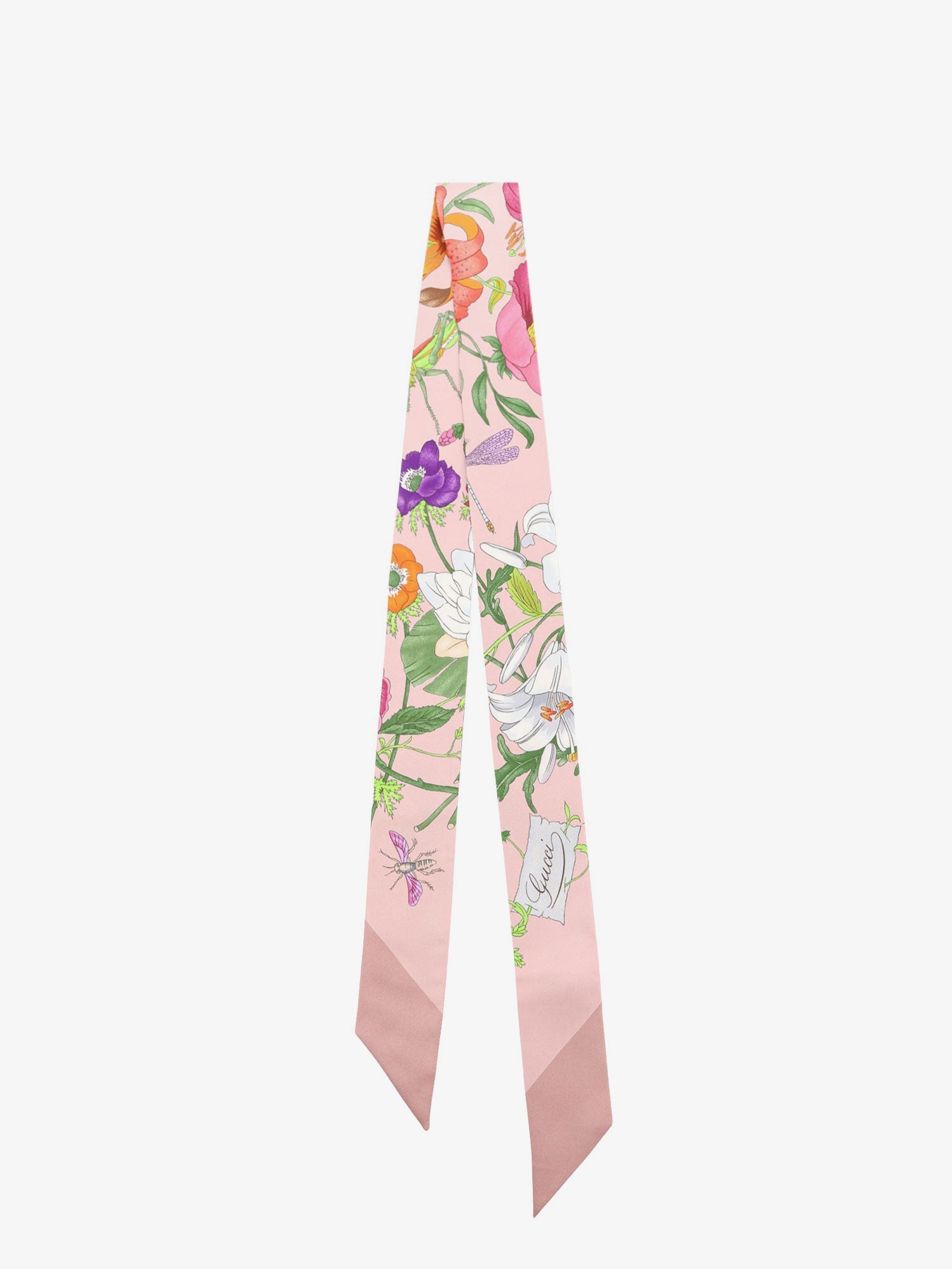 Gucci Women Silk Bandeau GUCCI