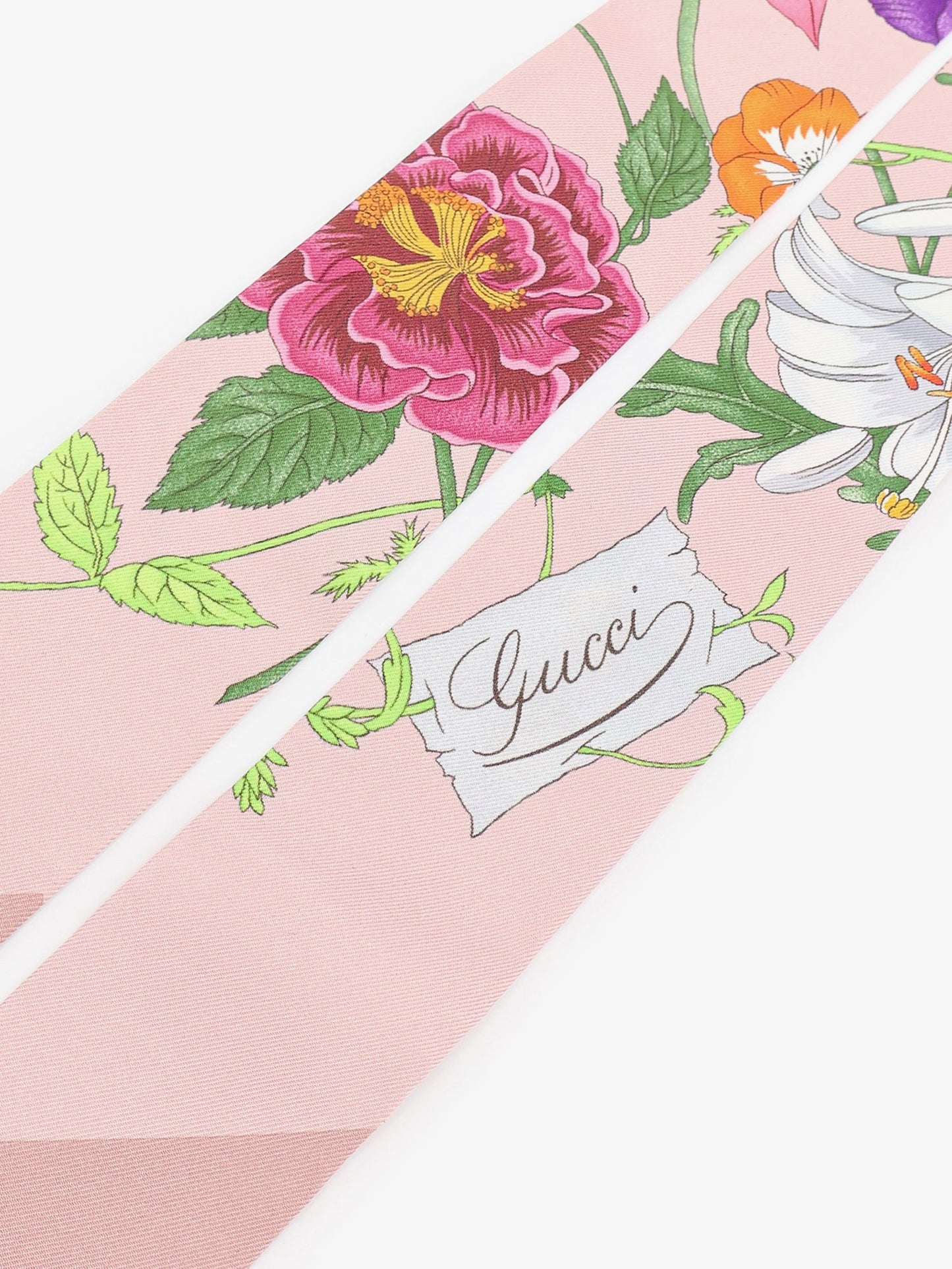 Gucci Women Silk Bandeau GUCCI
