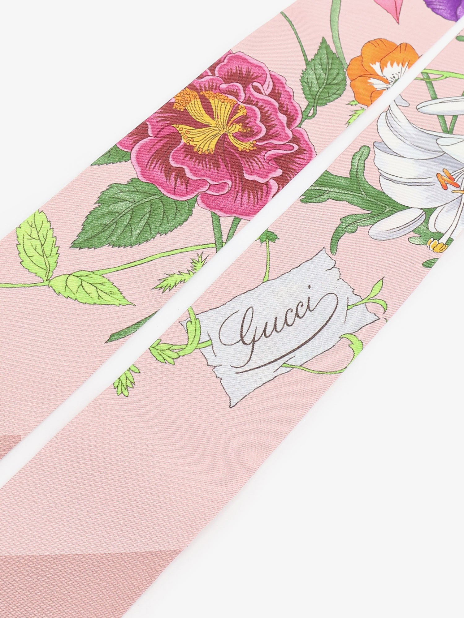 Gucci Women Silk Bandeau GUCCI