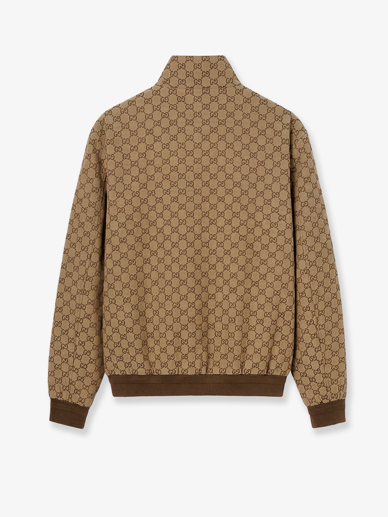 Gucci Men Gg Fabric Jacket GUCCI
