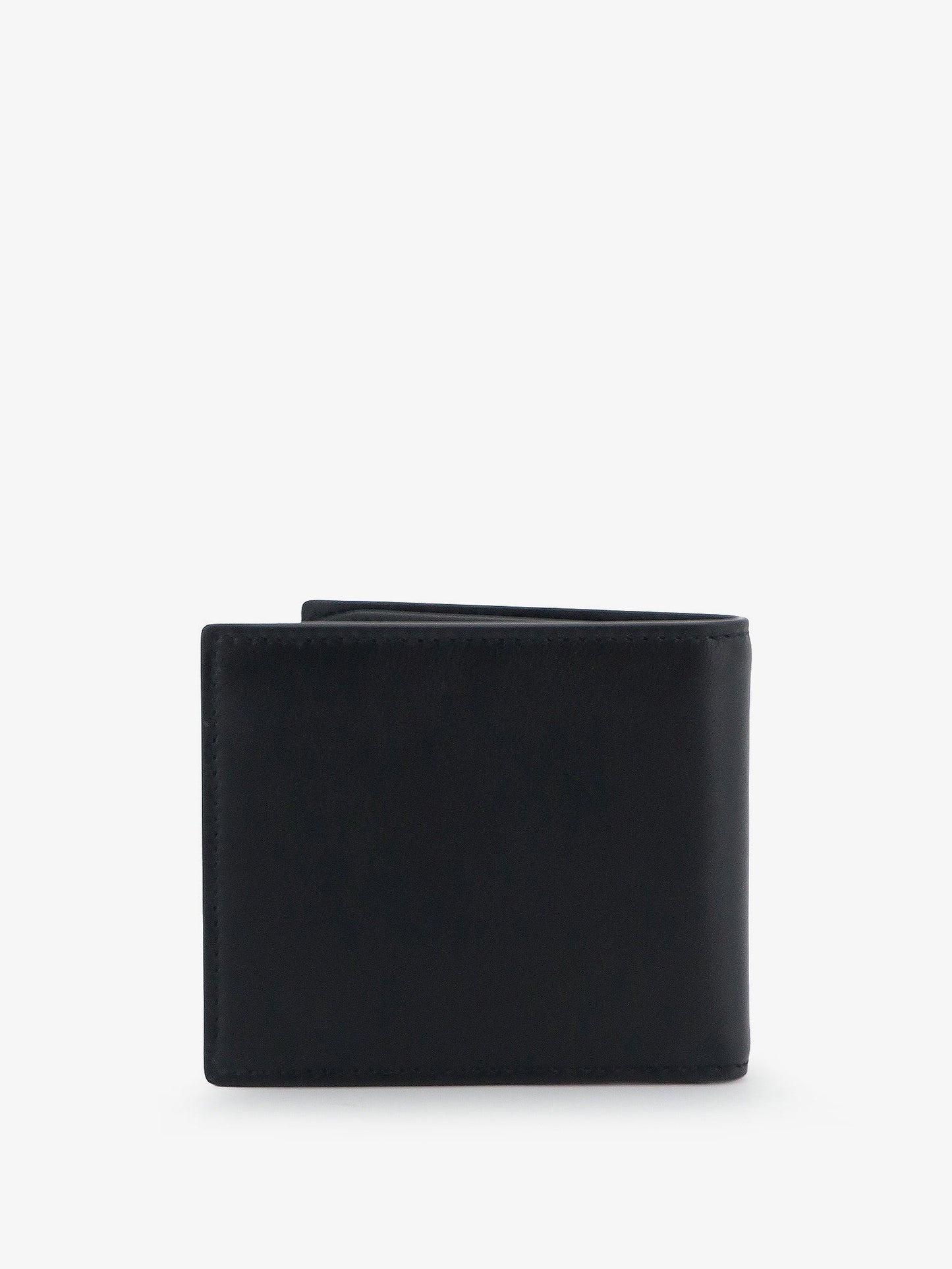 Gucci Men Gg Marmont Bi-Fold Leather Wallet GUCCI