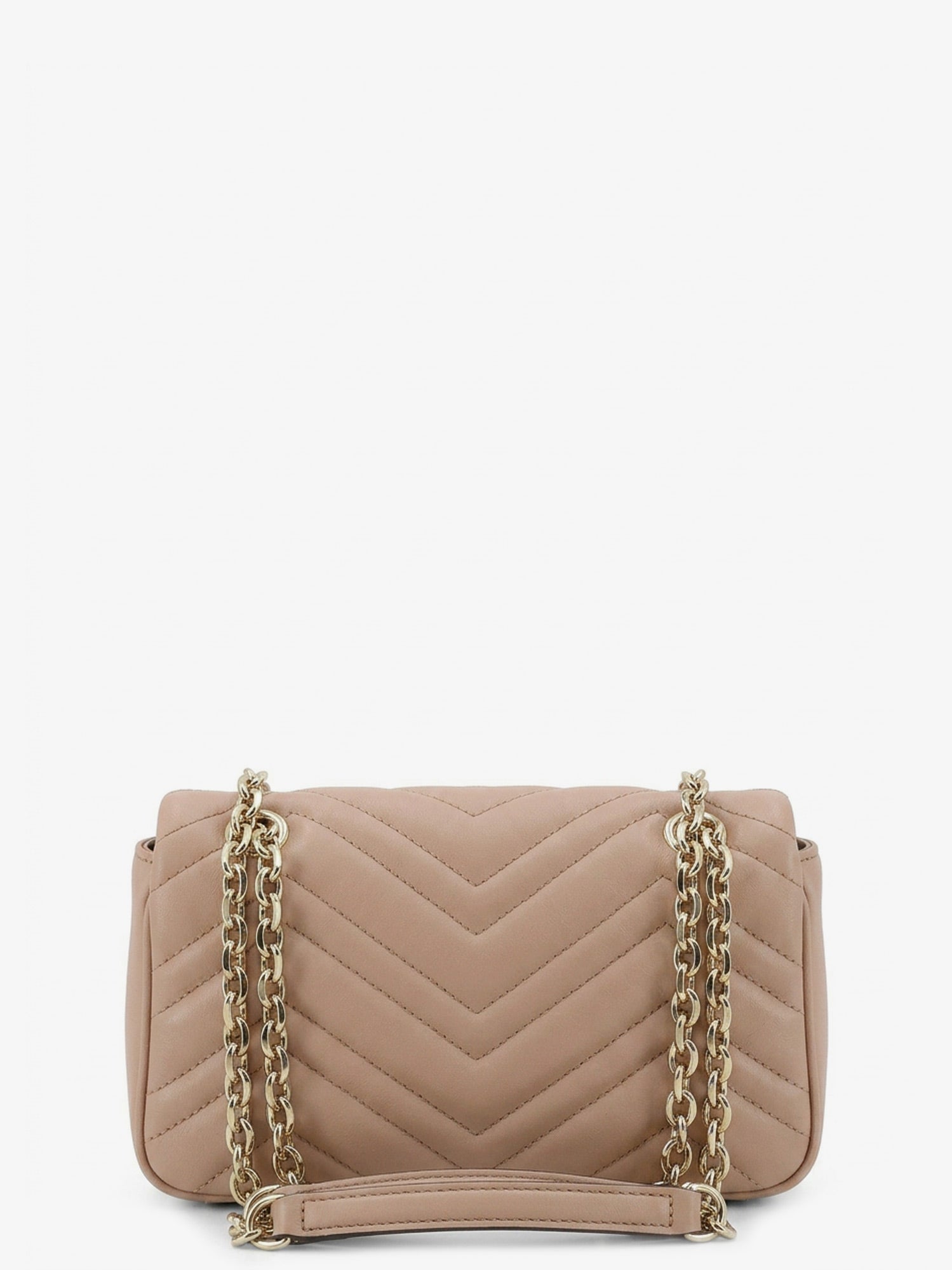 Gucci Women Gg Marmont Leather Crossbody Bag GUCCI